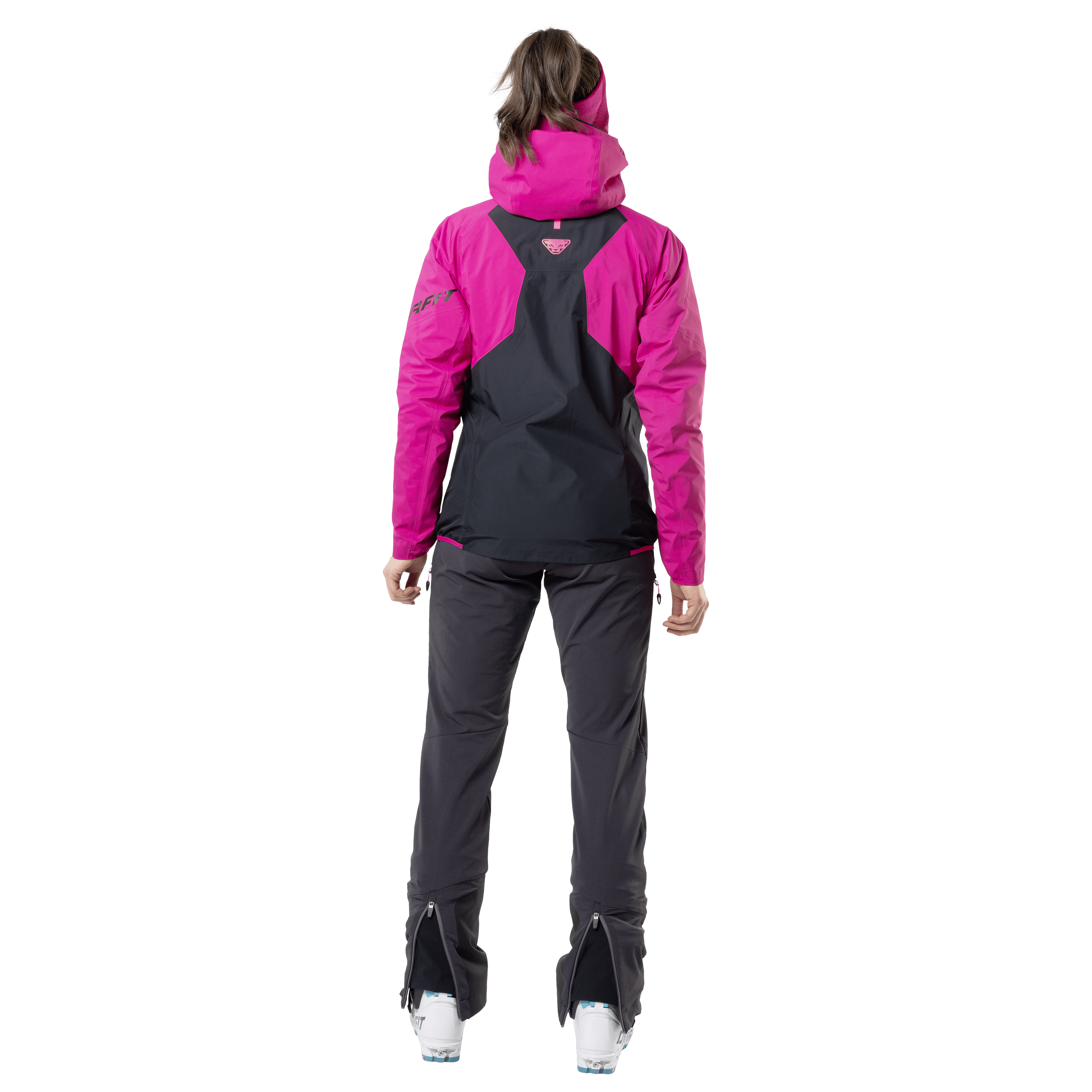 TLT Touring Dynastretch pantaloni donna perspective_view image