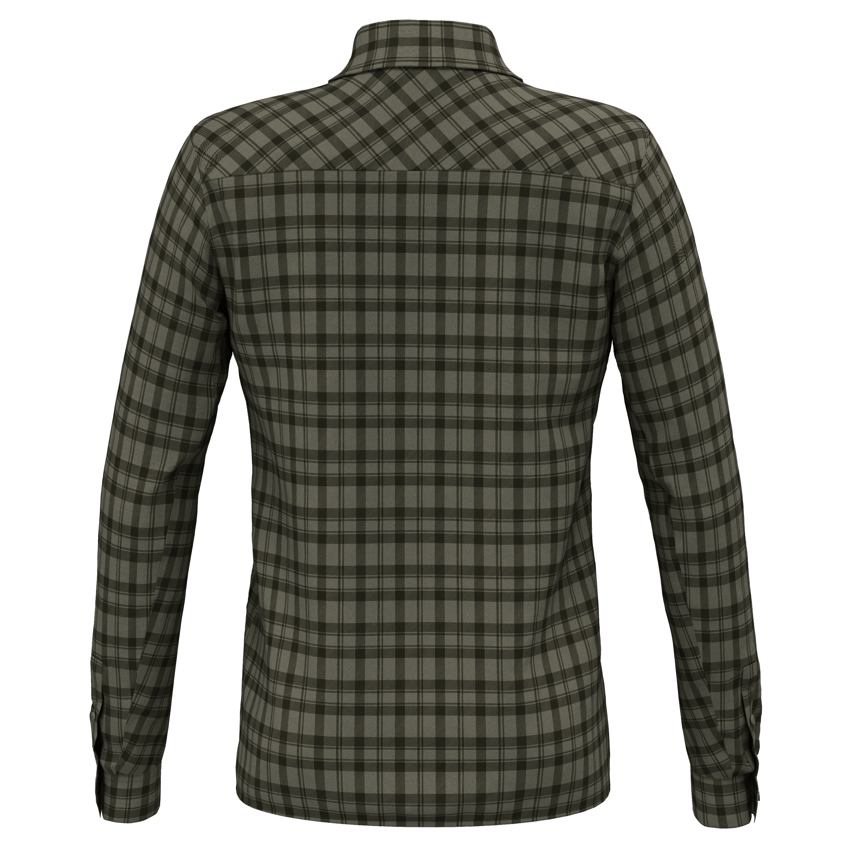 Fanes Flannel 5 Polarlite Shirt Men perspective_view image