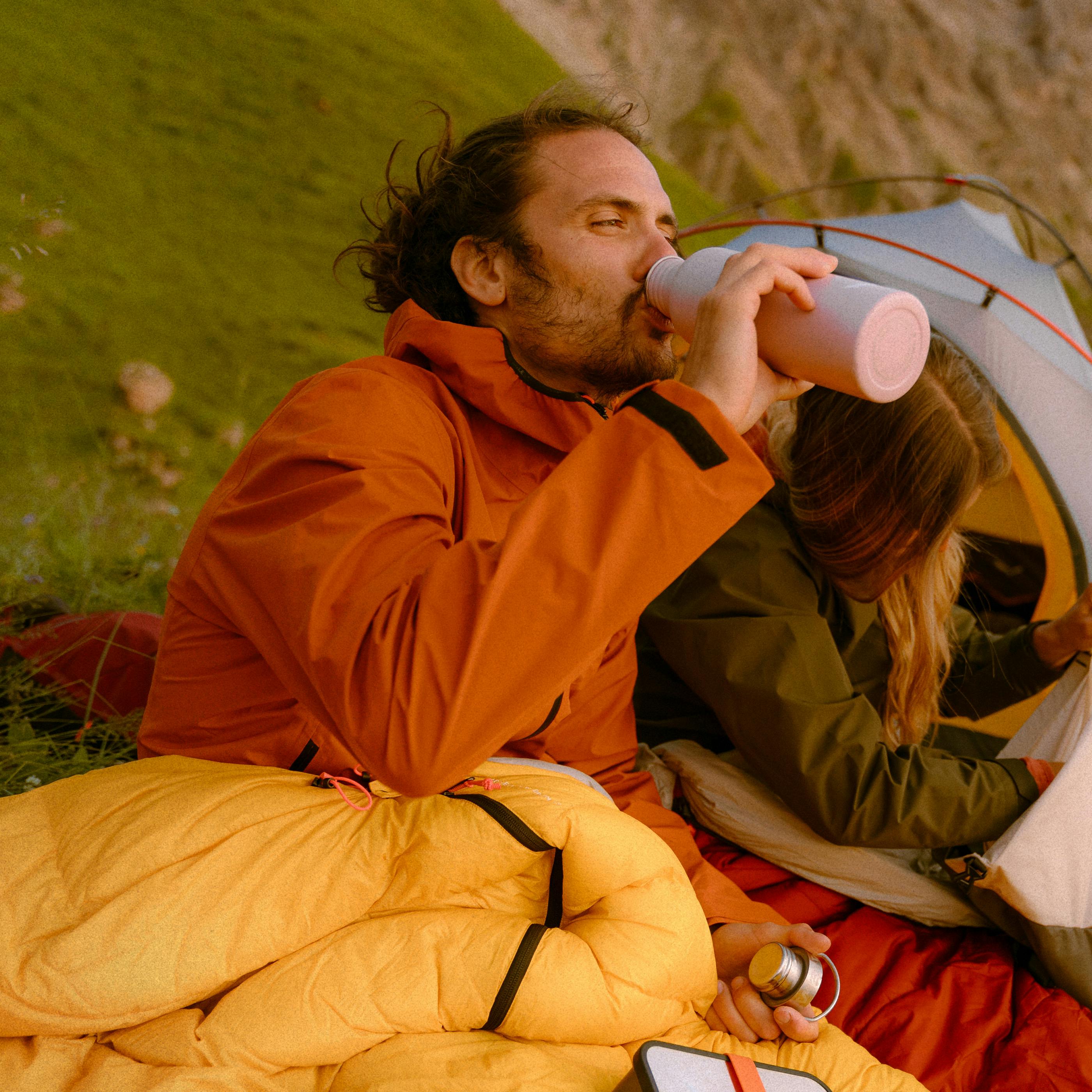 Puez GORE-TEX® 3 Layers Epe Jacke Herren action_shot image