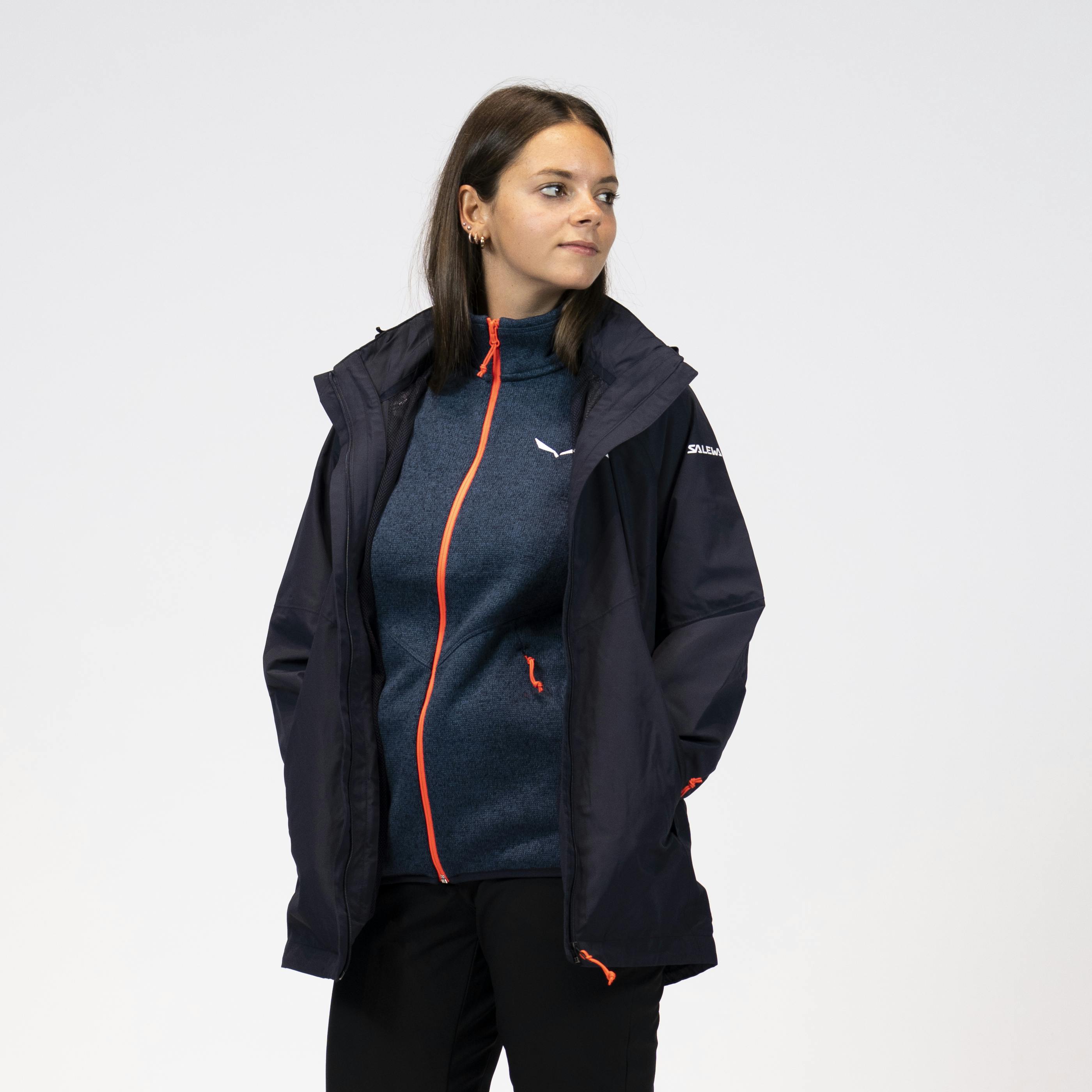 Powertex Puez Clastic Ptx 2l Clastic Powertex Jacket Women Salewa® UK