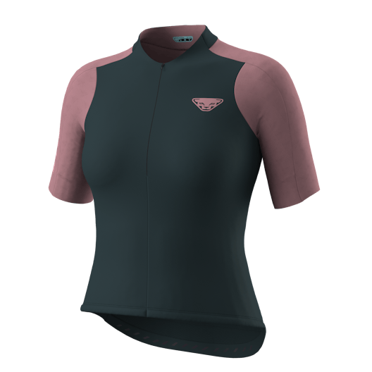 Ride Light Short Sleeve 1/2 Zip Jersey Women still image