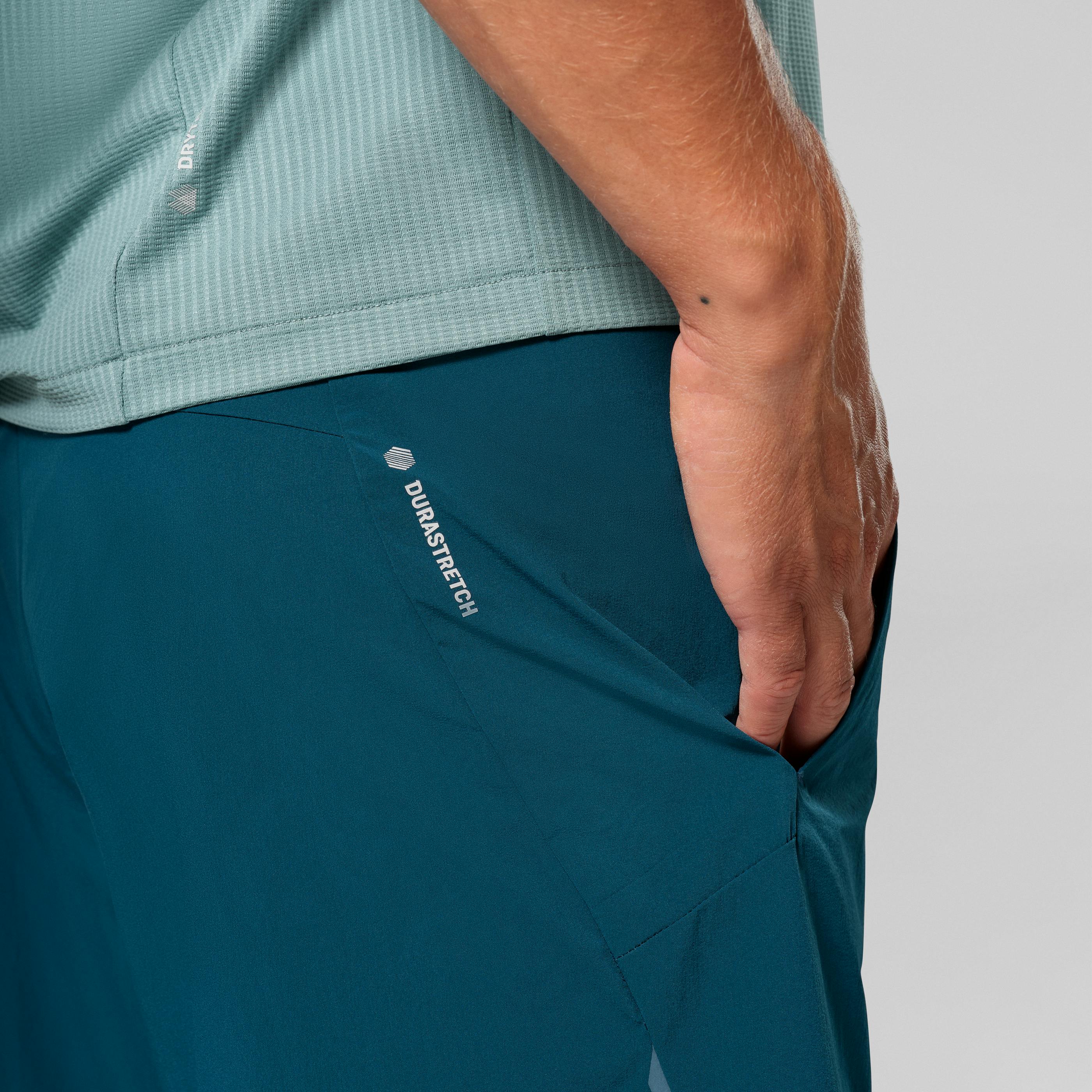 Pedroc Durastretch Light Shorts Herren tech_detail image