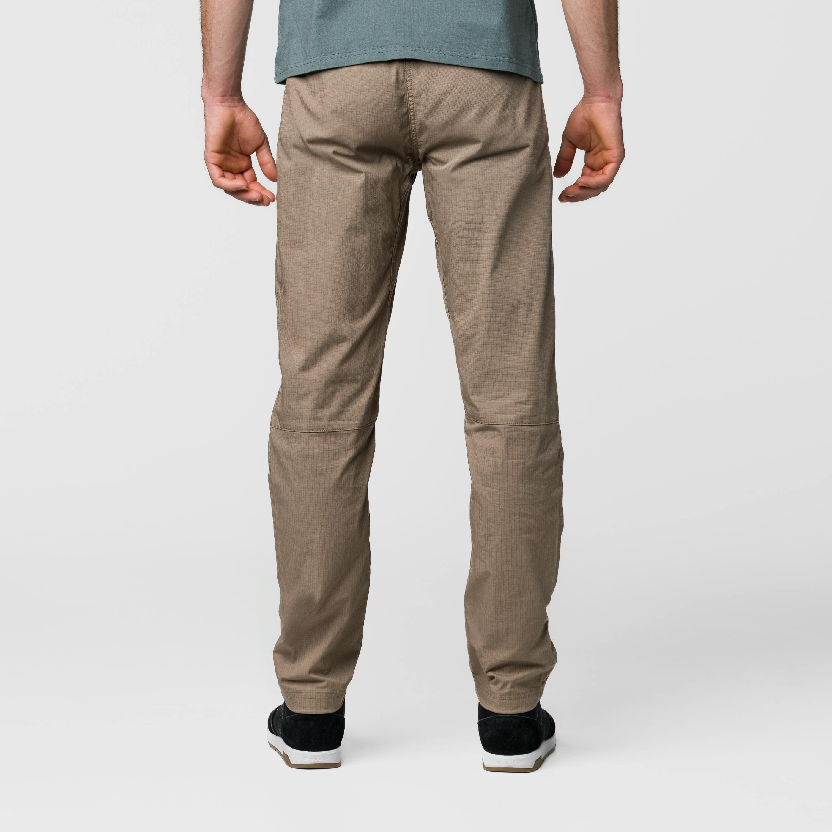 Flow Herren Hose  on_body image