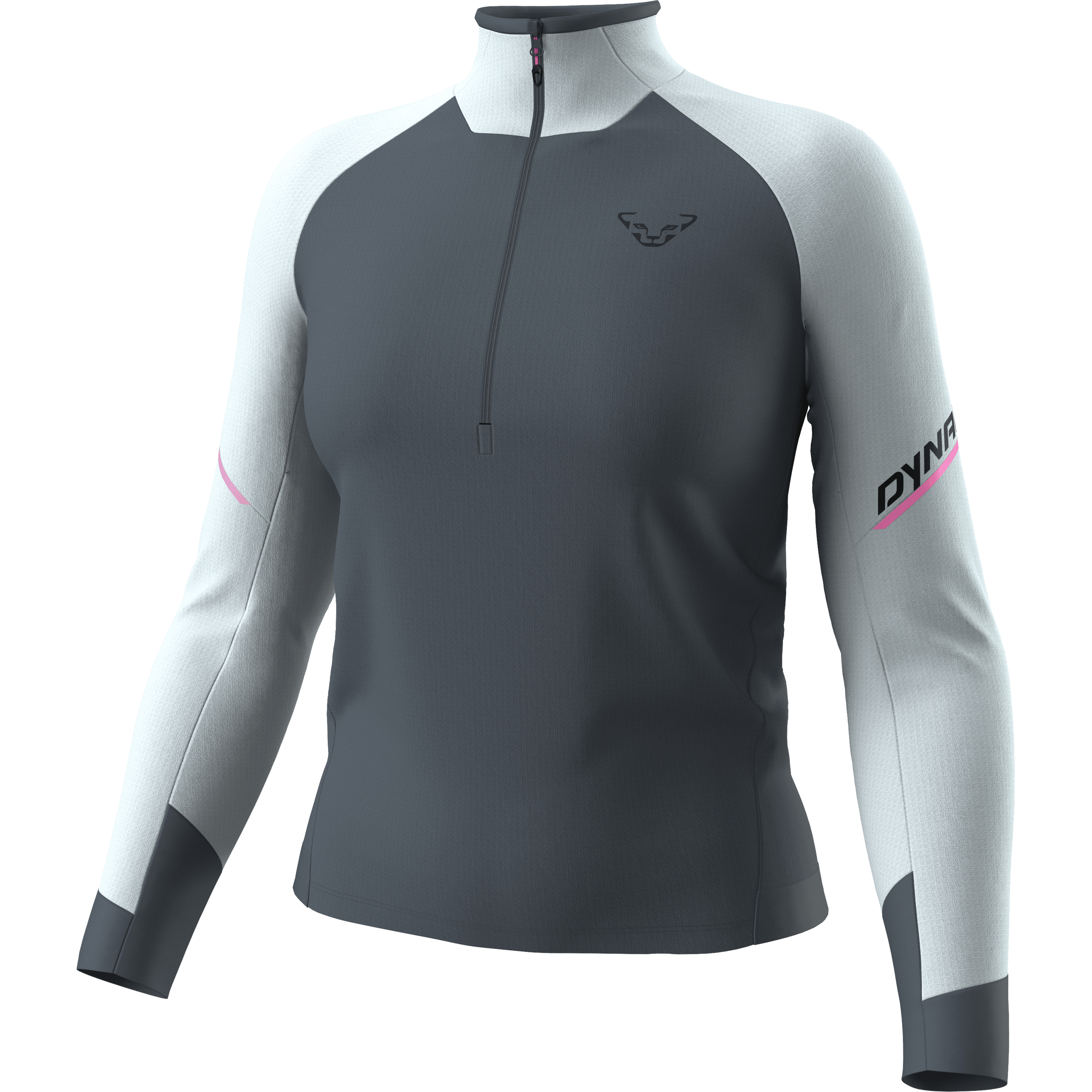 Alpine Langarmshirt 1/2 Zip Damen still image