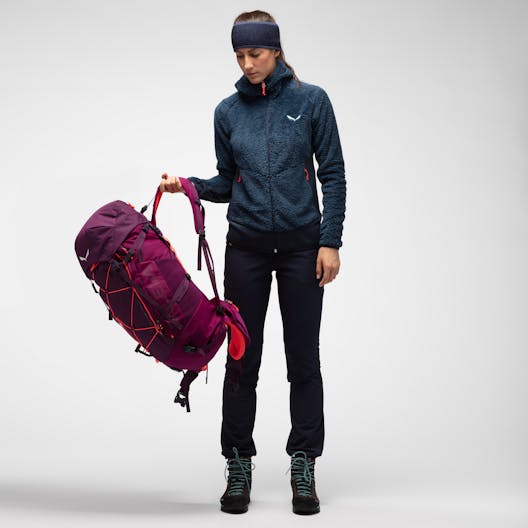 Dolomia Pantalon Femme on_body image