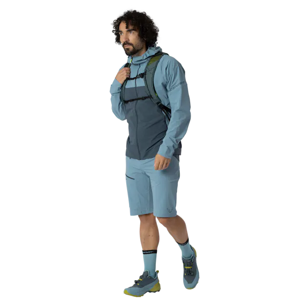 Transalper 18 Backpack Unisex on_body image