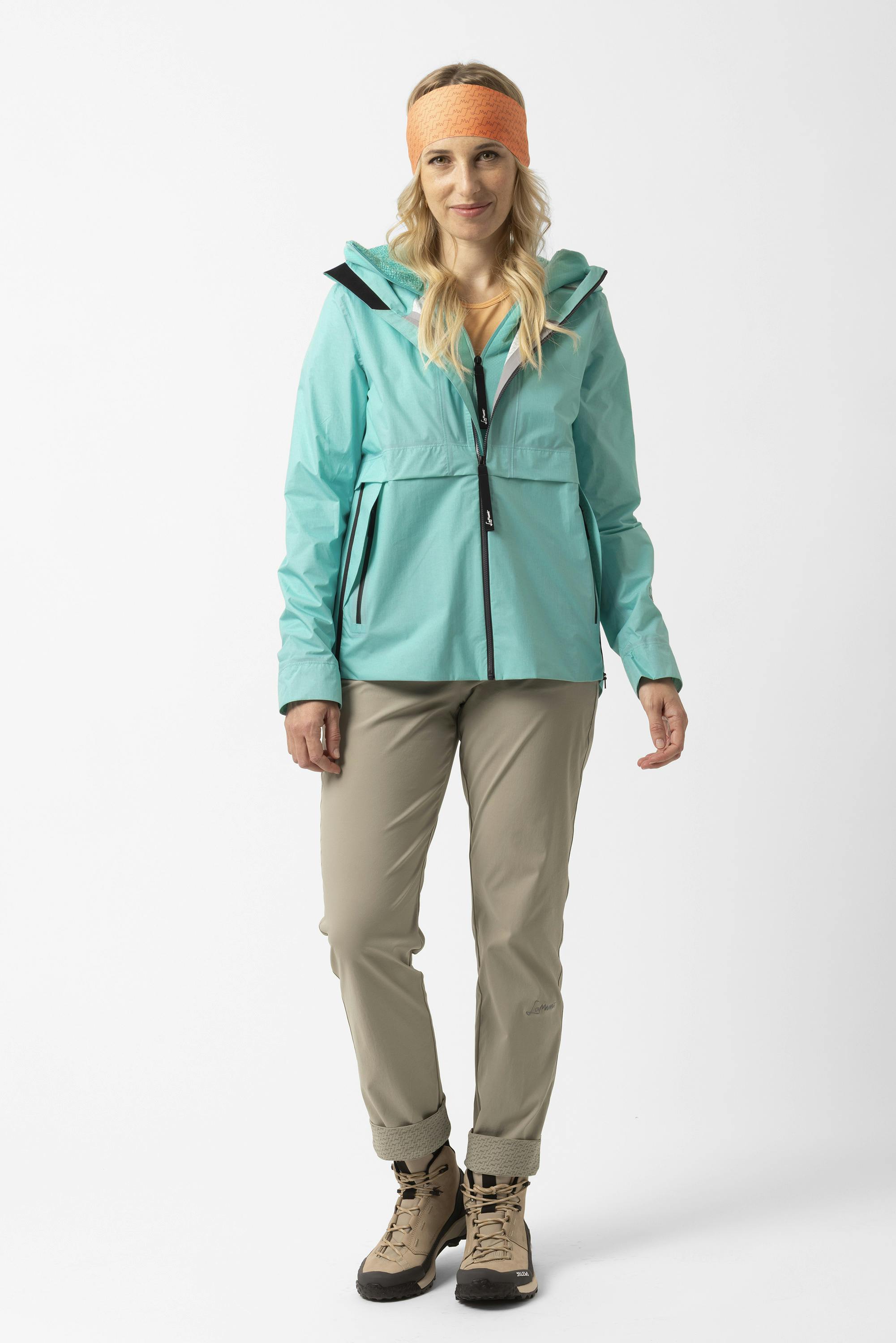 Celine Travel Pant perspective_view image