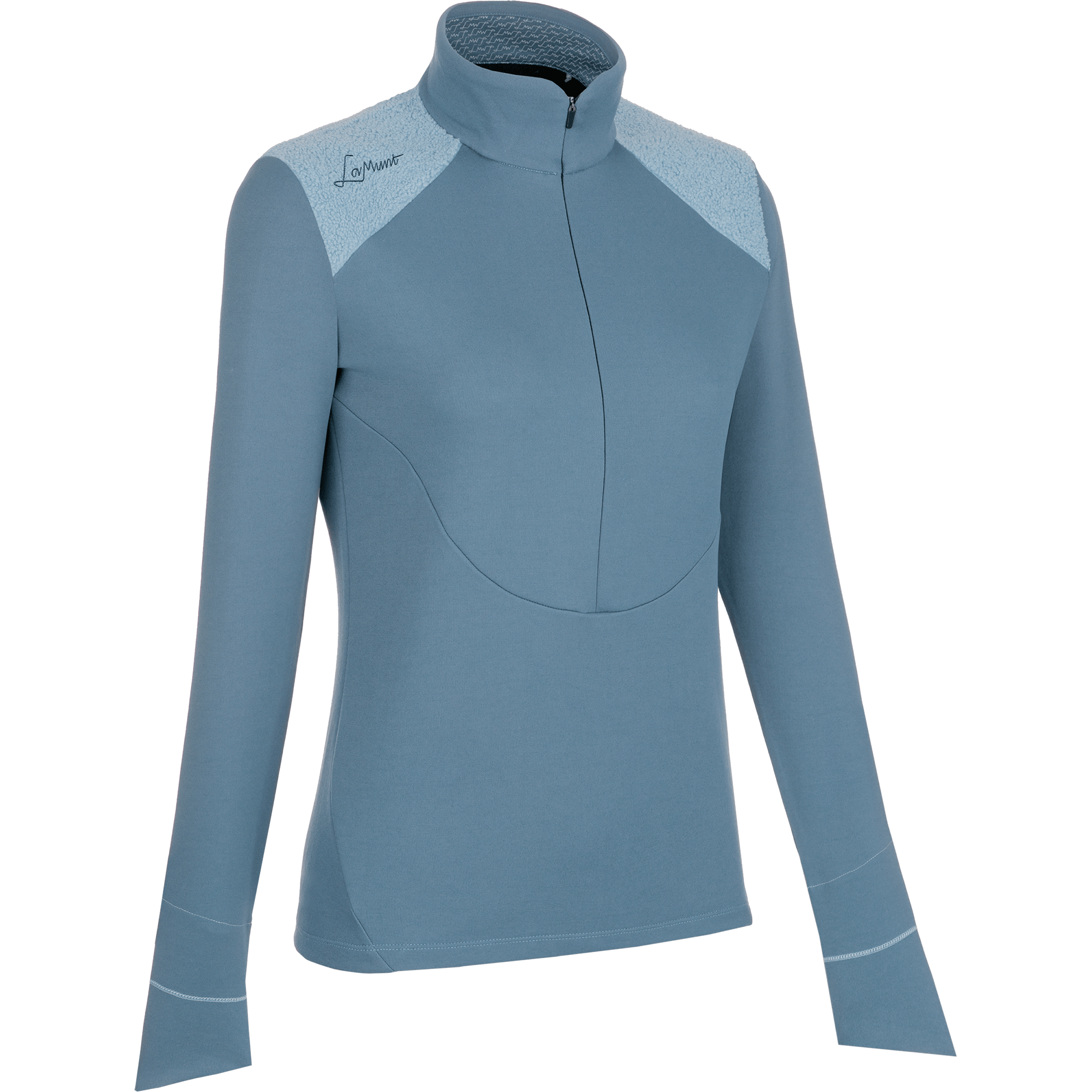 Barbara Half Zip Thermal color_selection image
