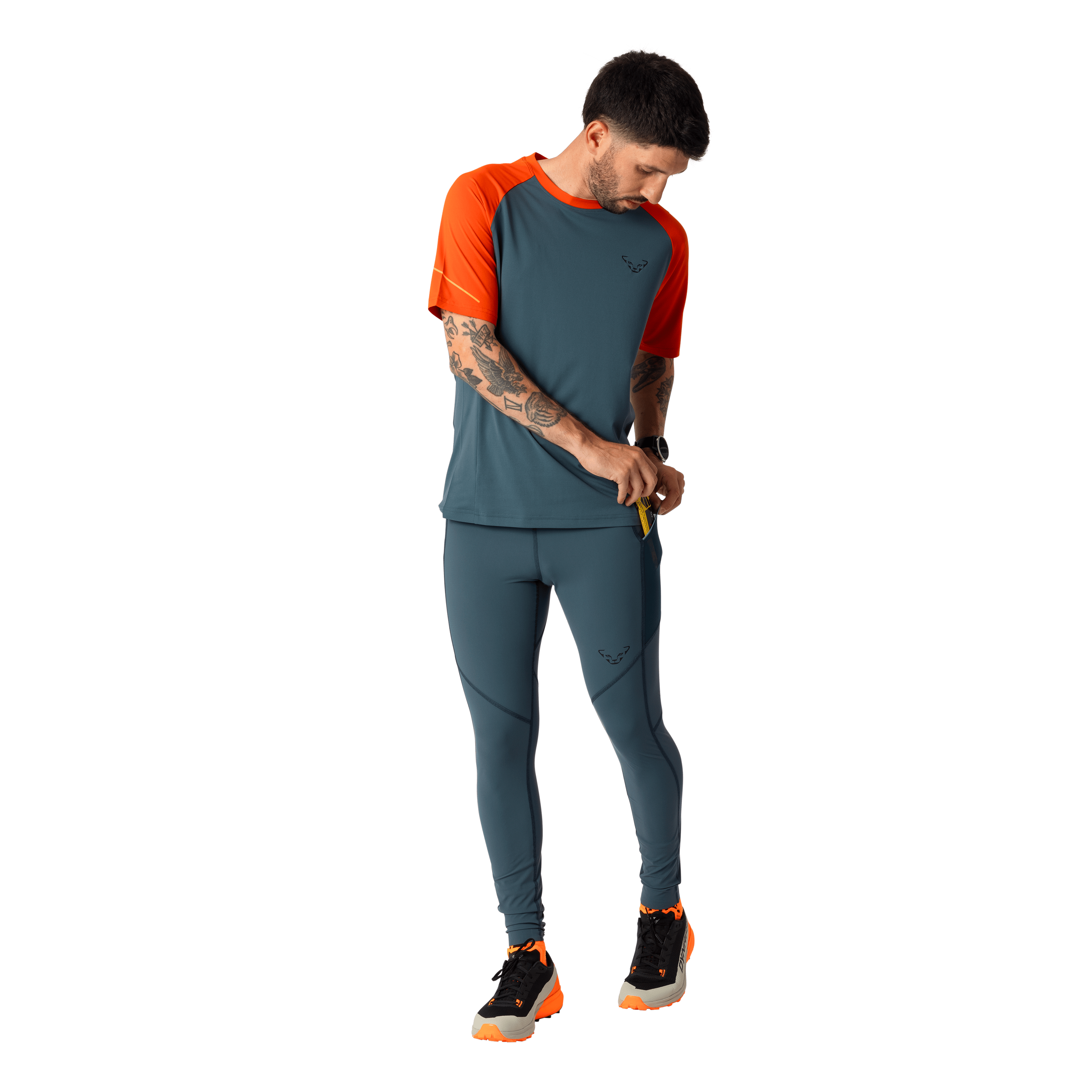 Collant Ultra hommes on_body image