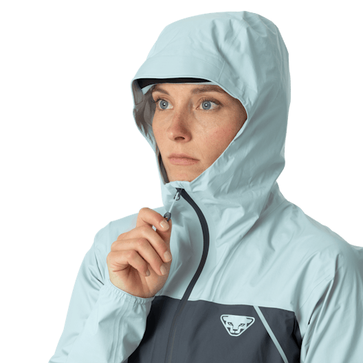 Alpine 3-Layer Jacket Women tech_detail image