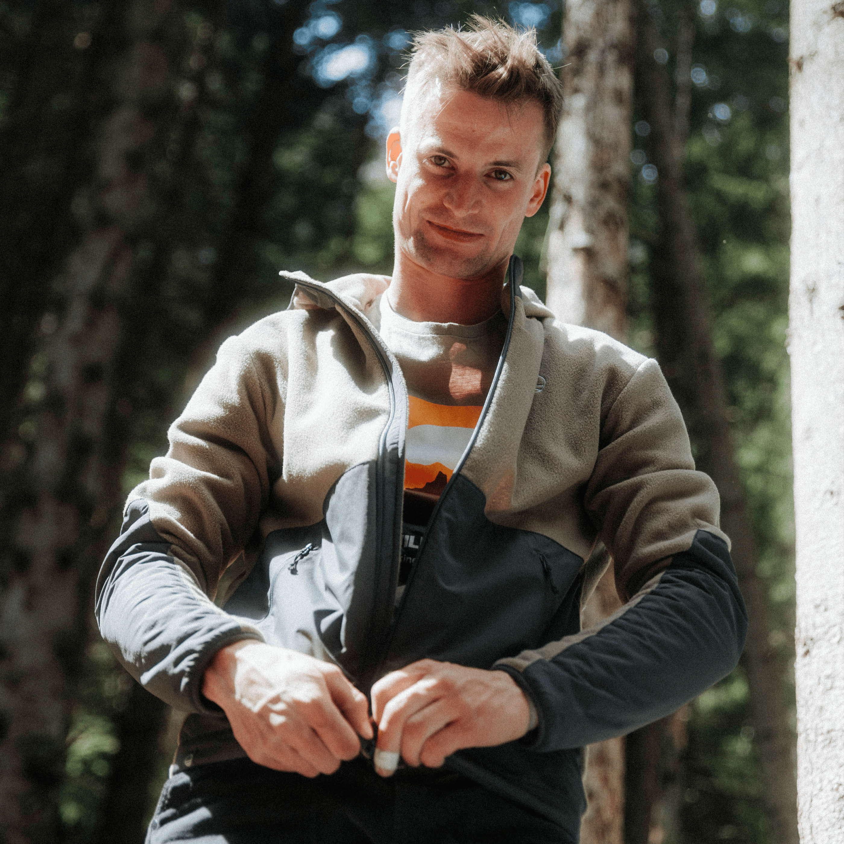 Sequence Hoody Man tech_detail image