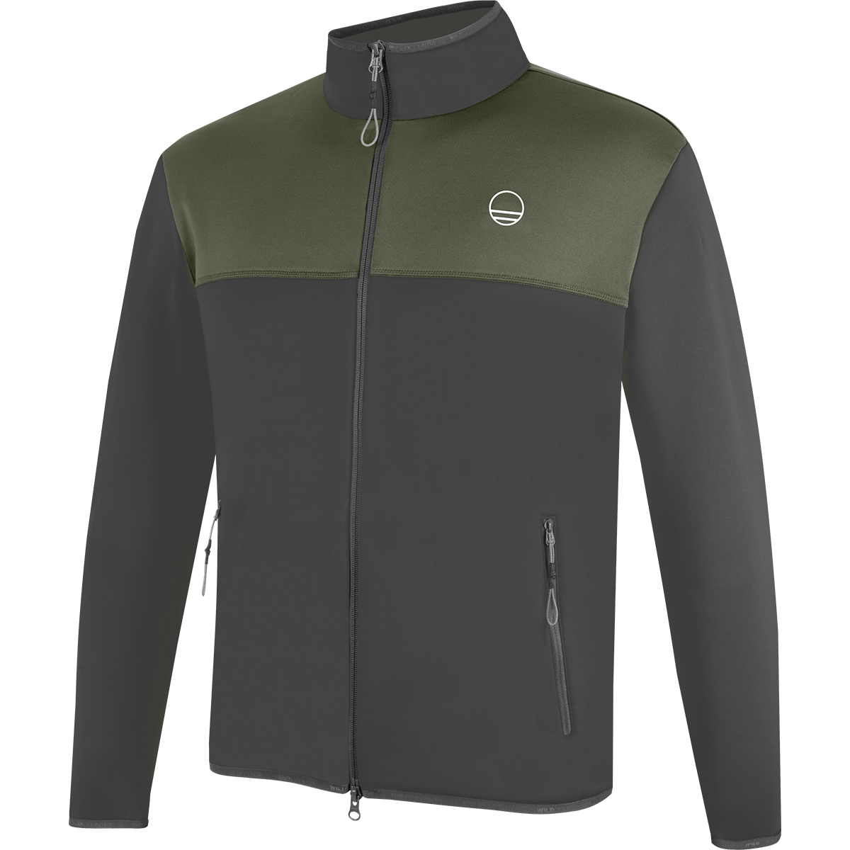 Stamina Herren Fleecejacke  still image