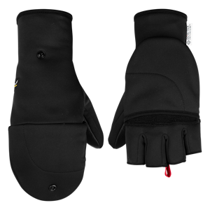 Sesvenna Fold Back Gore® Windstopper® Gloves