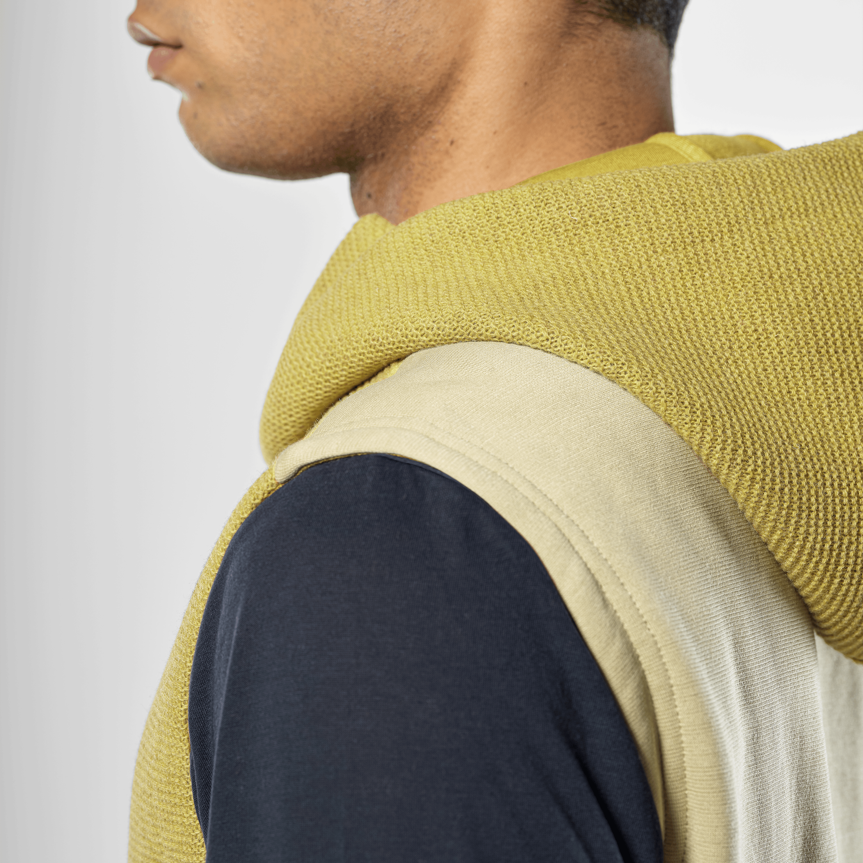 Fanes Sarner Light Hybrid Weste Herren tech_detail image