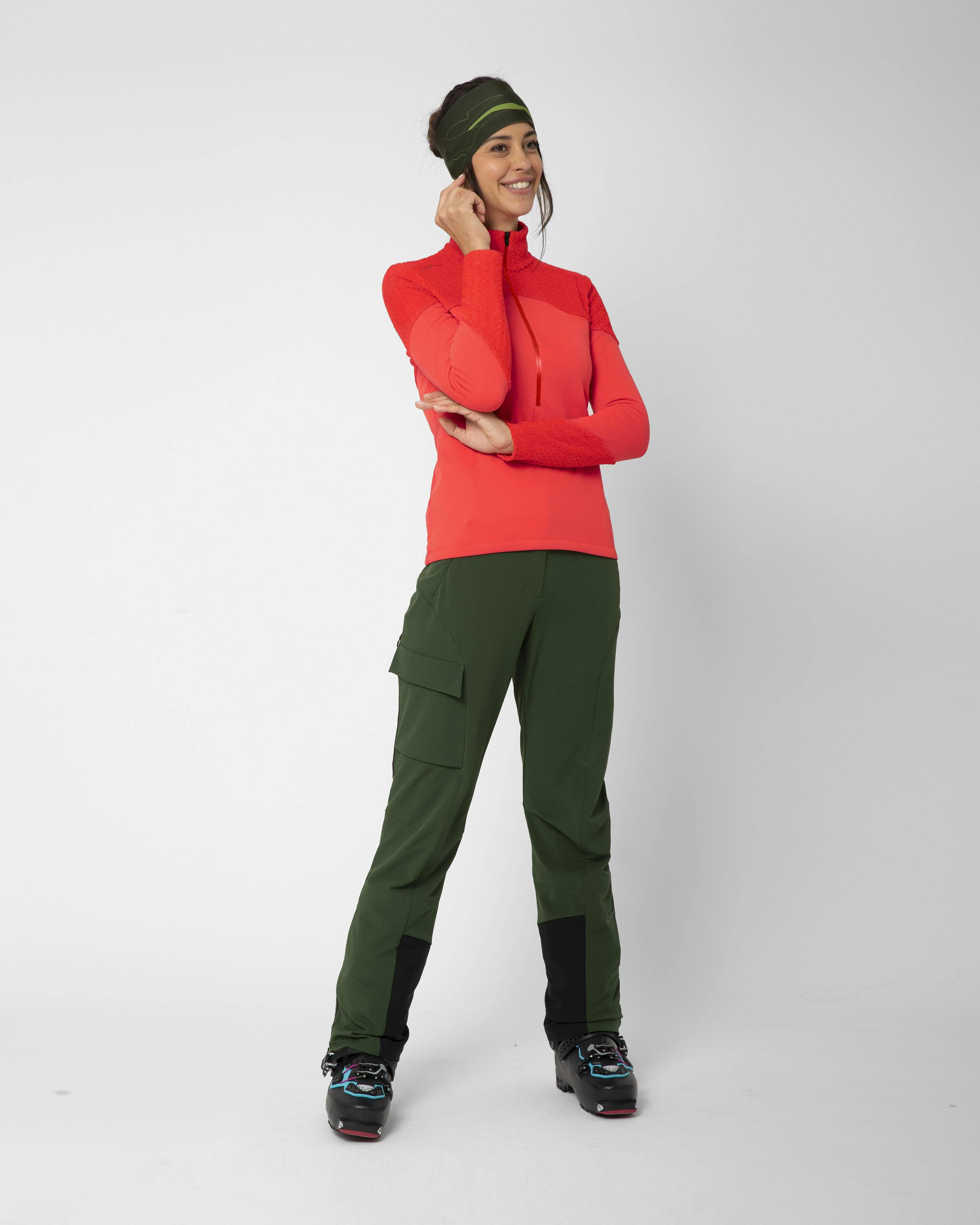 Jenny Thermal action_shot image