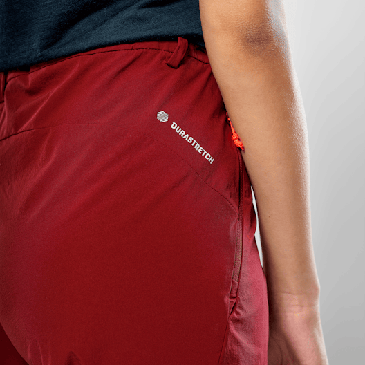 Puez Talvena Durastretch Shorts Femme tech_detail image