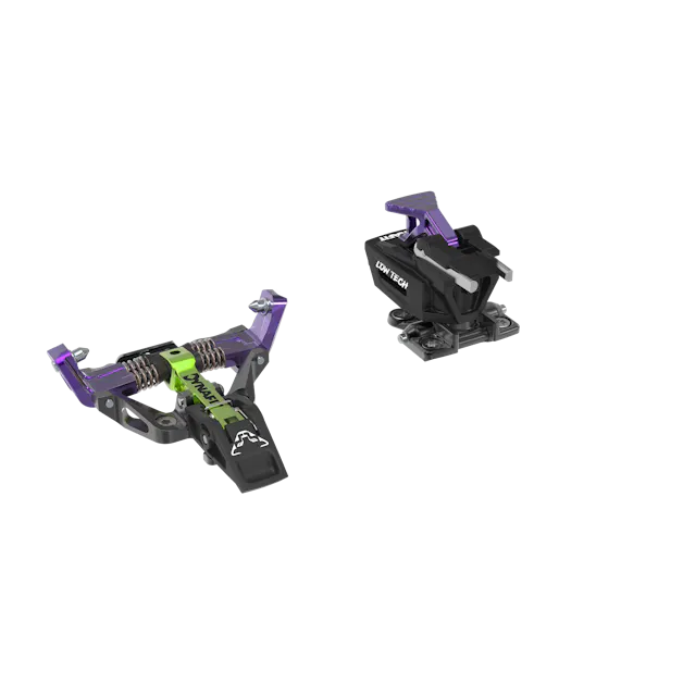 Low Tech Bindung still image