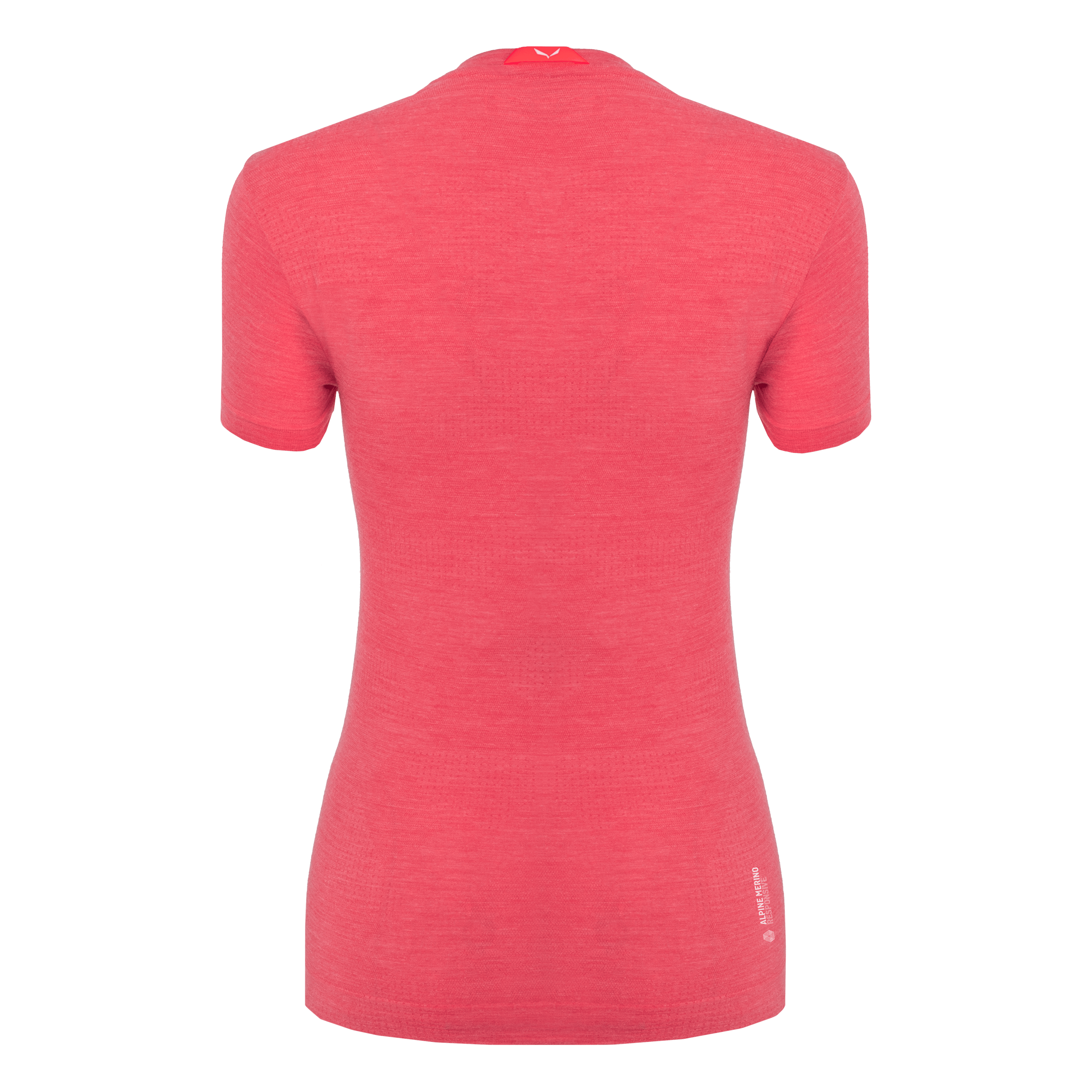 Zebru Fresh Merino Responsive T-Shirt Damen perspective_view image
