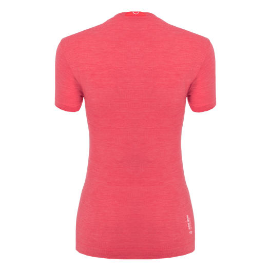 Zebru Fresh Merino Responsive T-Shirt Damen perspective_view image