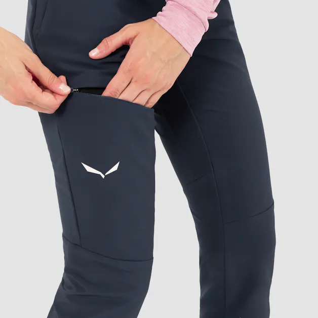 Puez Dolomitic 2 Durastretch Pantalone Regular Donna tech_detail image