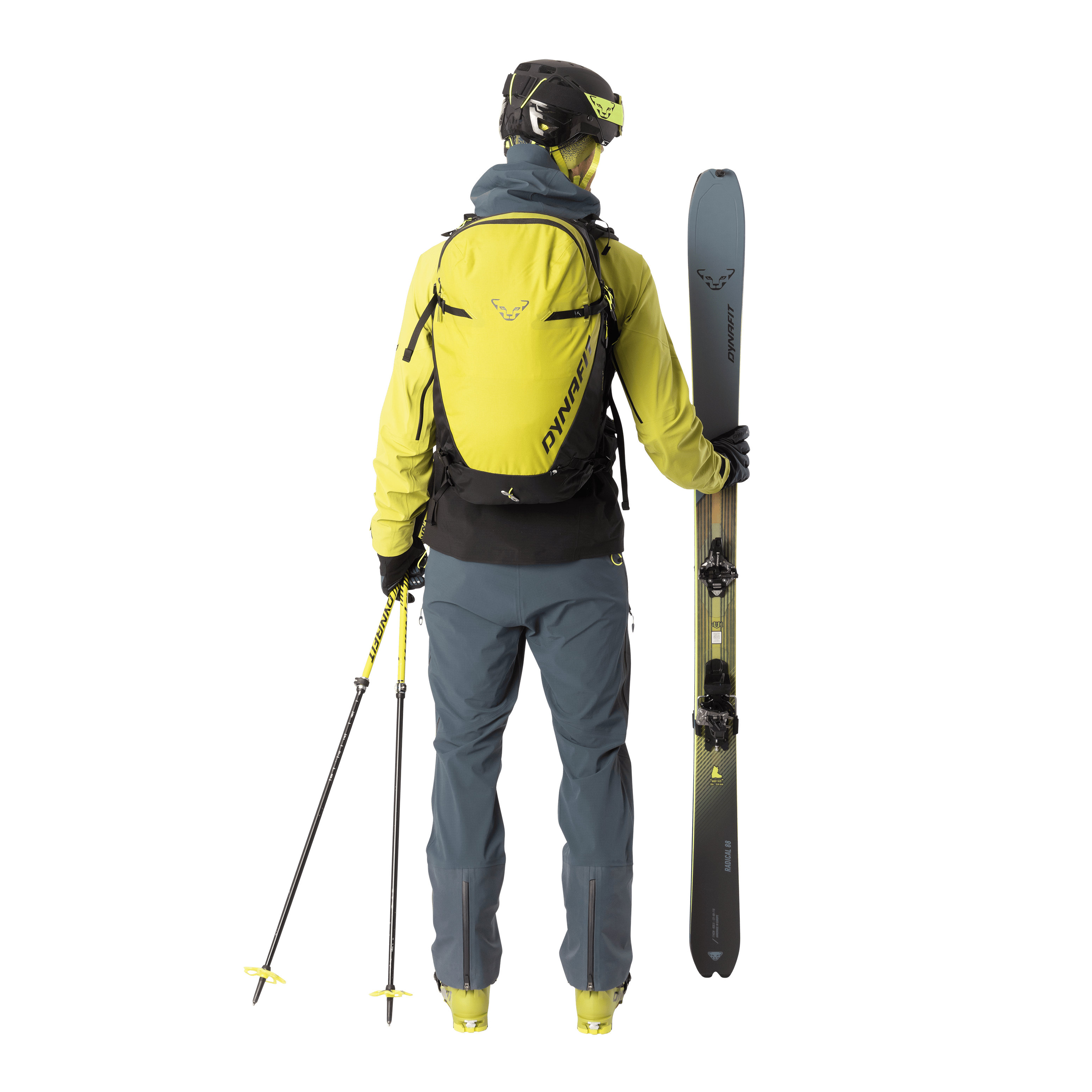 Radical 32 Backpack Men perspective_view image