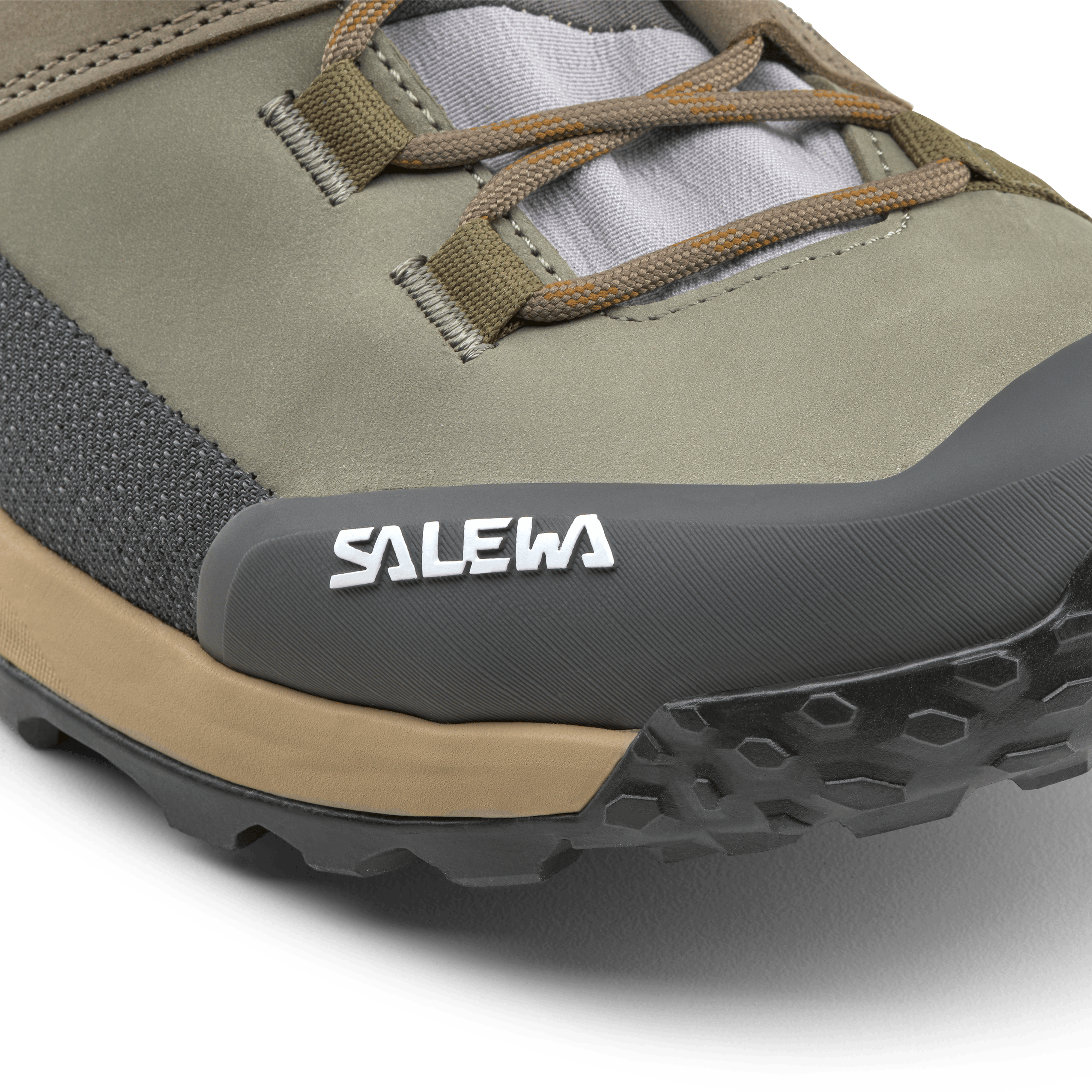 Puez Leather Mid Powertex Scarponcino Uomo tech_detail image