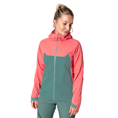 Transalper Dynastretch Jacke Damen hover image
