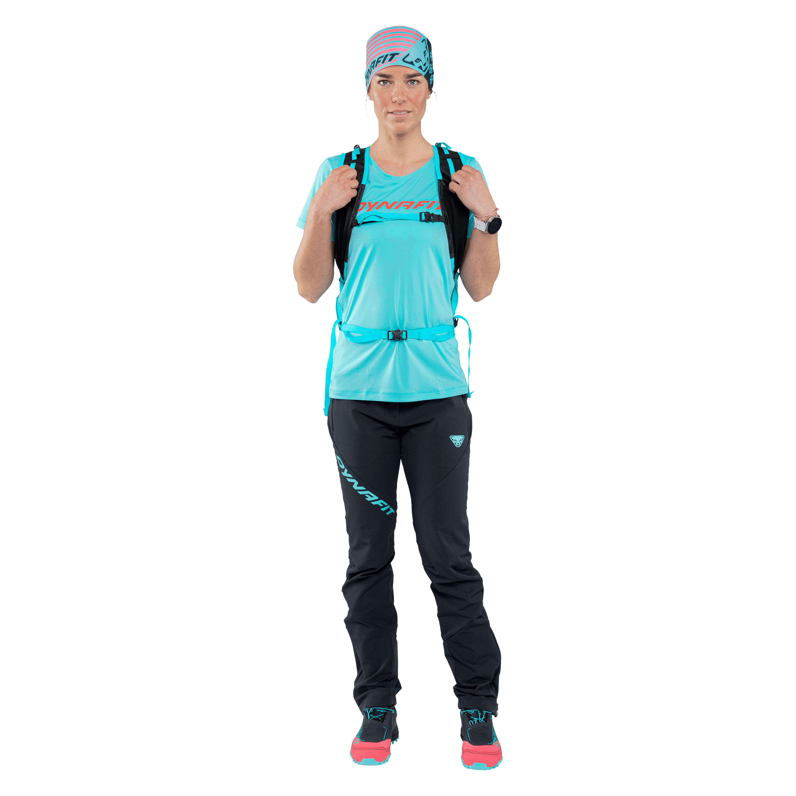 Traverse Shirt Damen on_body image