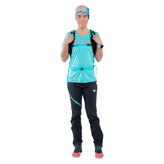 Transalper Pro Pant Women on_body image