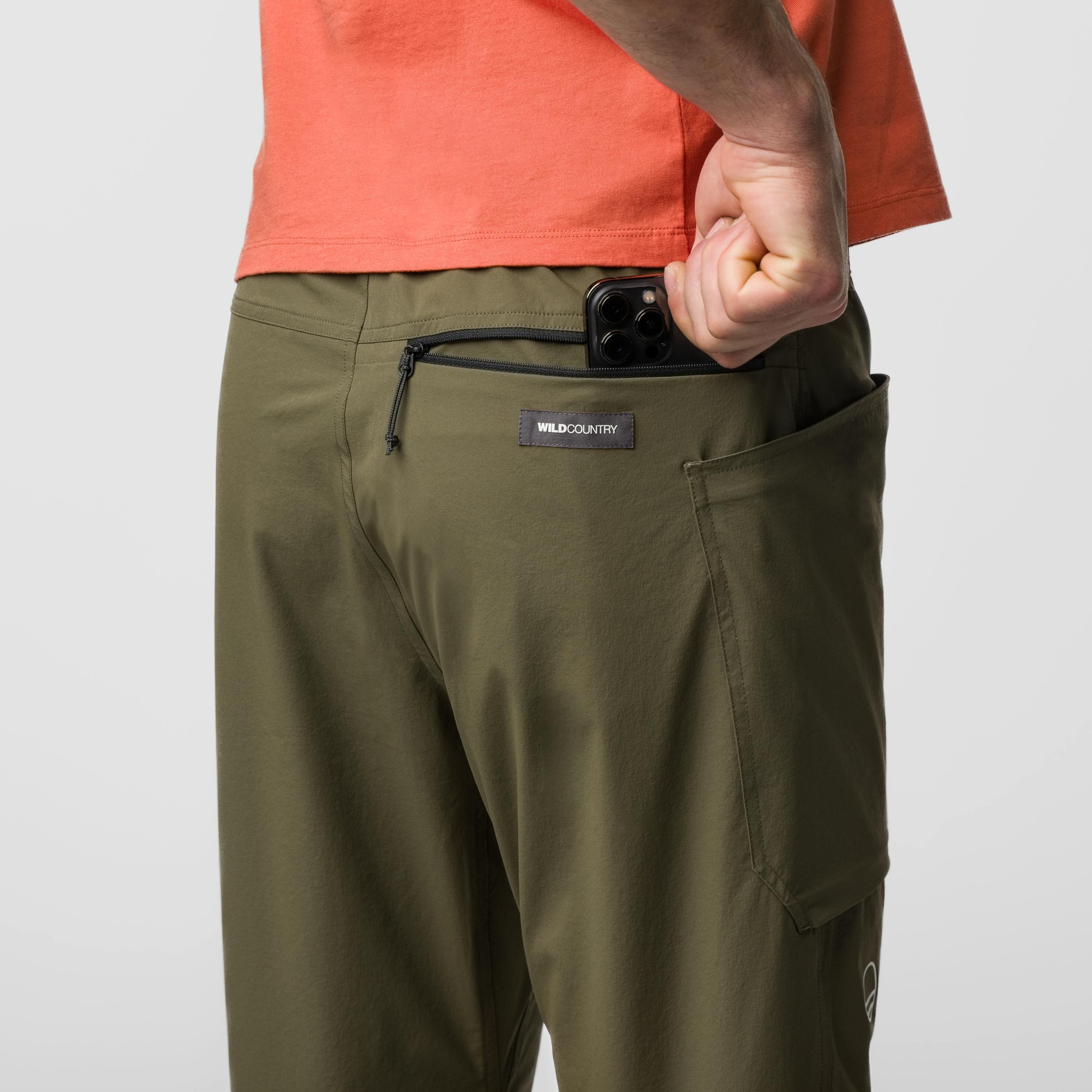 Movement 2 Man Pant  on_body image