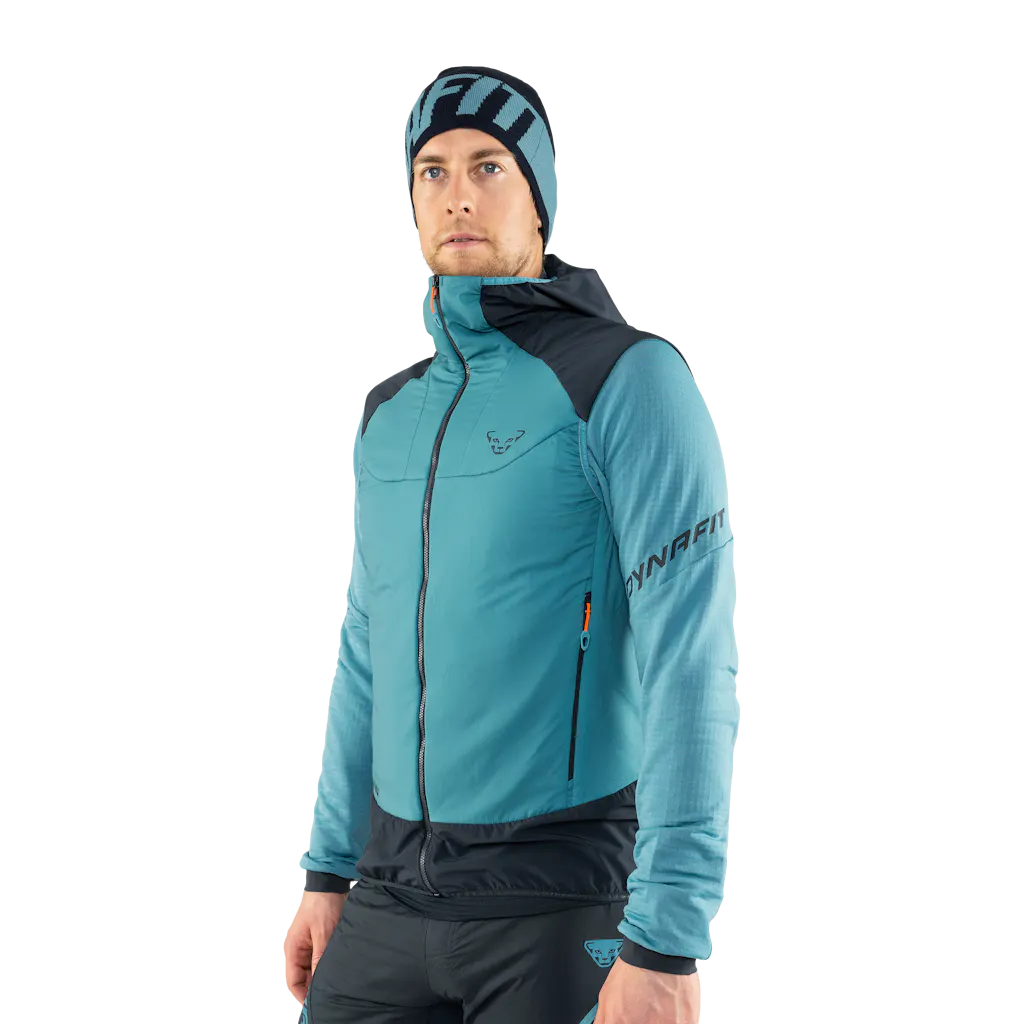 Dynafit - Mezzalama Polartec® Alpha® Gilet Uomo - Blu (Taglia: Xxl)-image