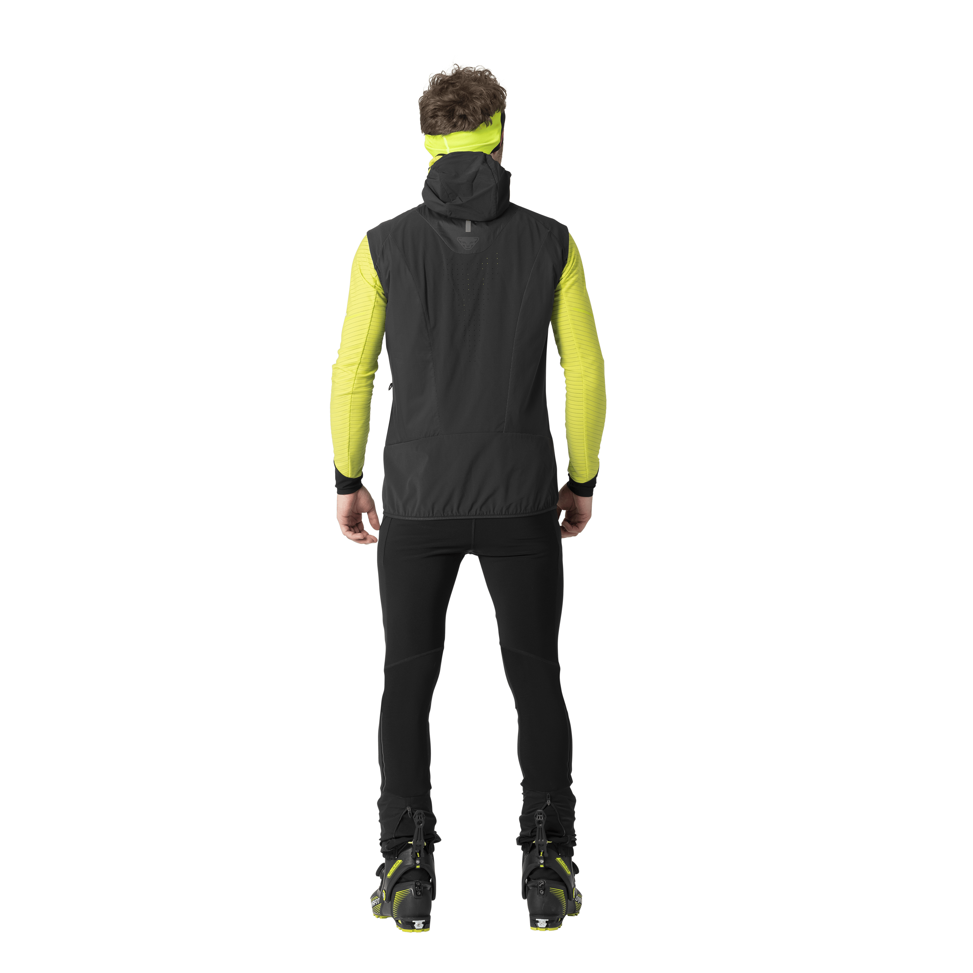 Mezzalama Polartec® Alpha® Weste Herren on_body image