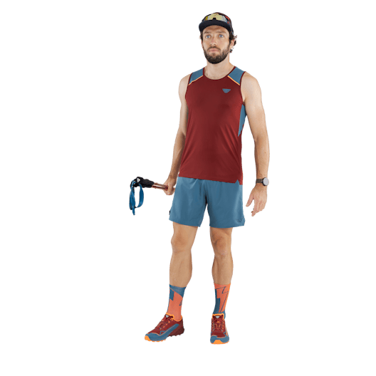 Ultra 50 Running Shoe Men on_body image