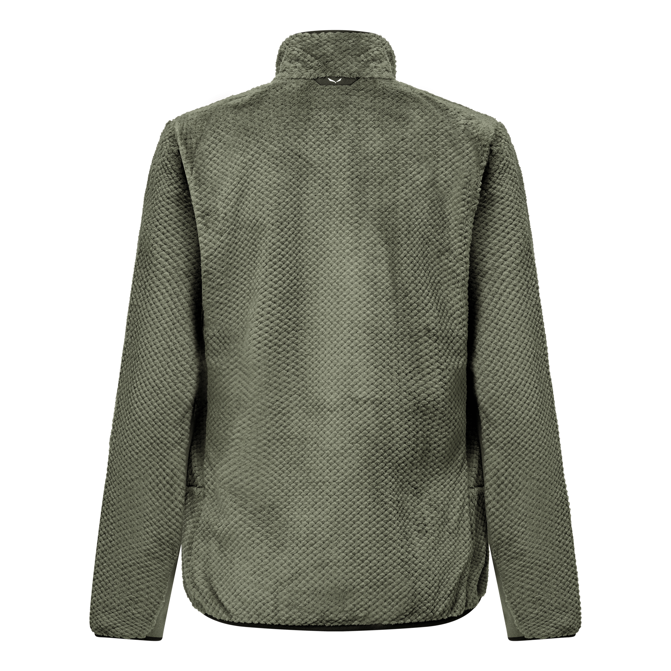 Puez Warm Full-zip Woman perspective_view image