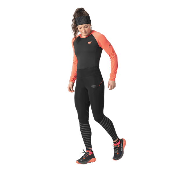 Trail Reflective Tights Women