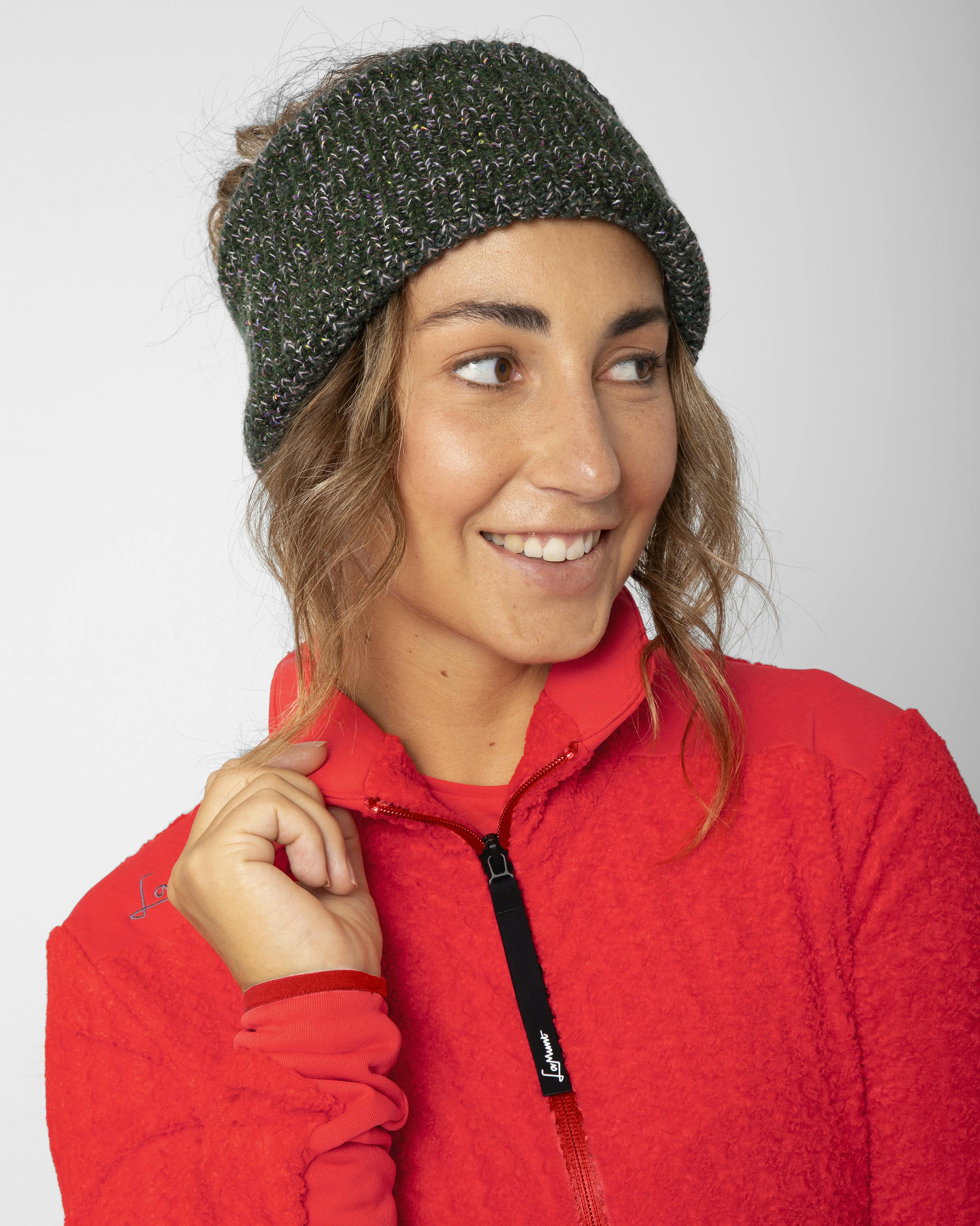 Jenny Full Zip Fleece tech_detail image