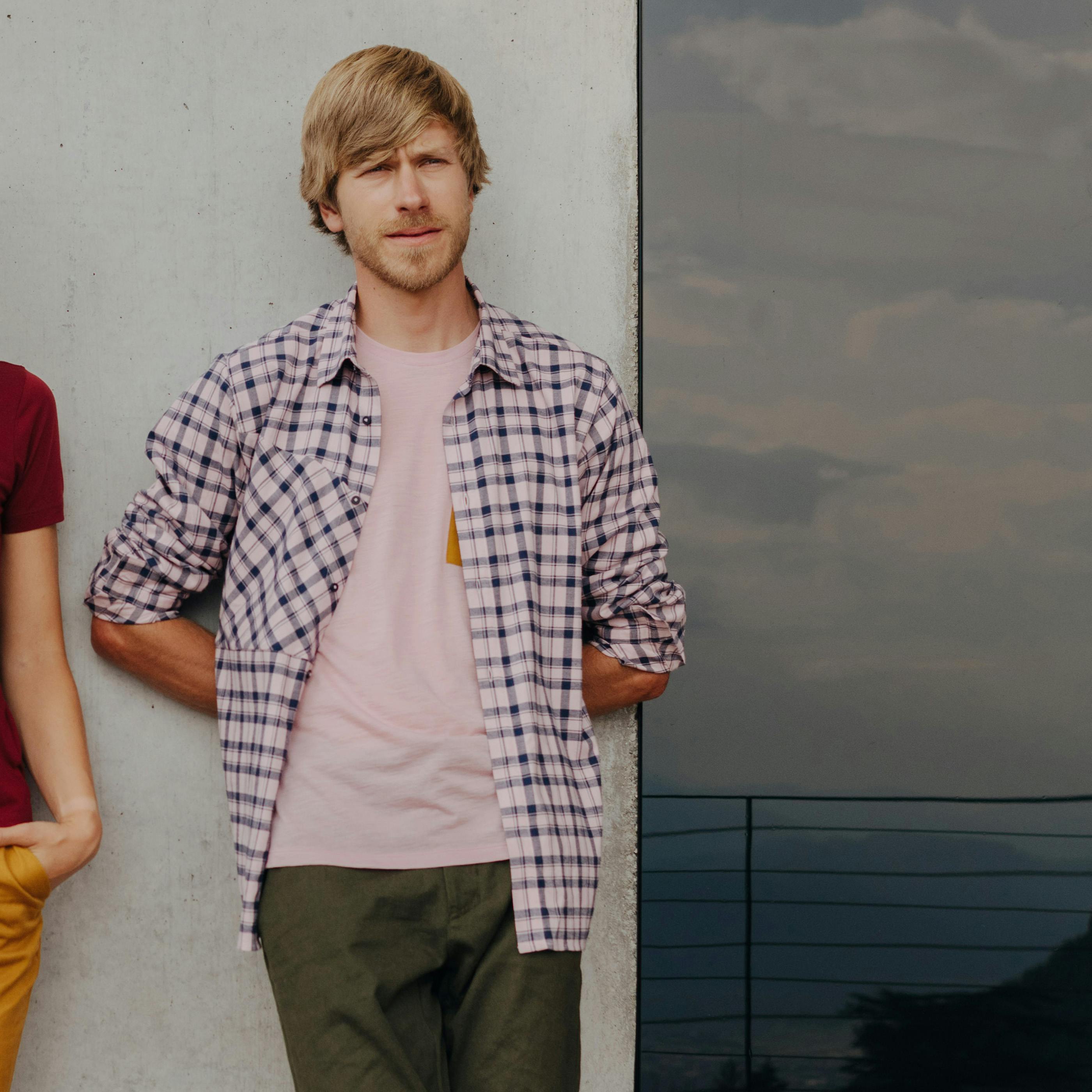 FANES SECRET POEM MERINO MAGLIETTA UOMO action_shot image