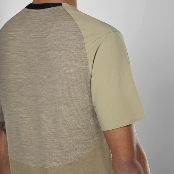 Puez Merino Hybrid T-Shirt Men