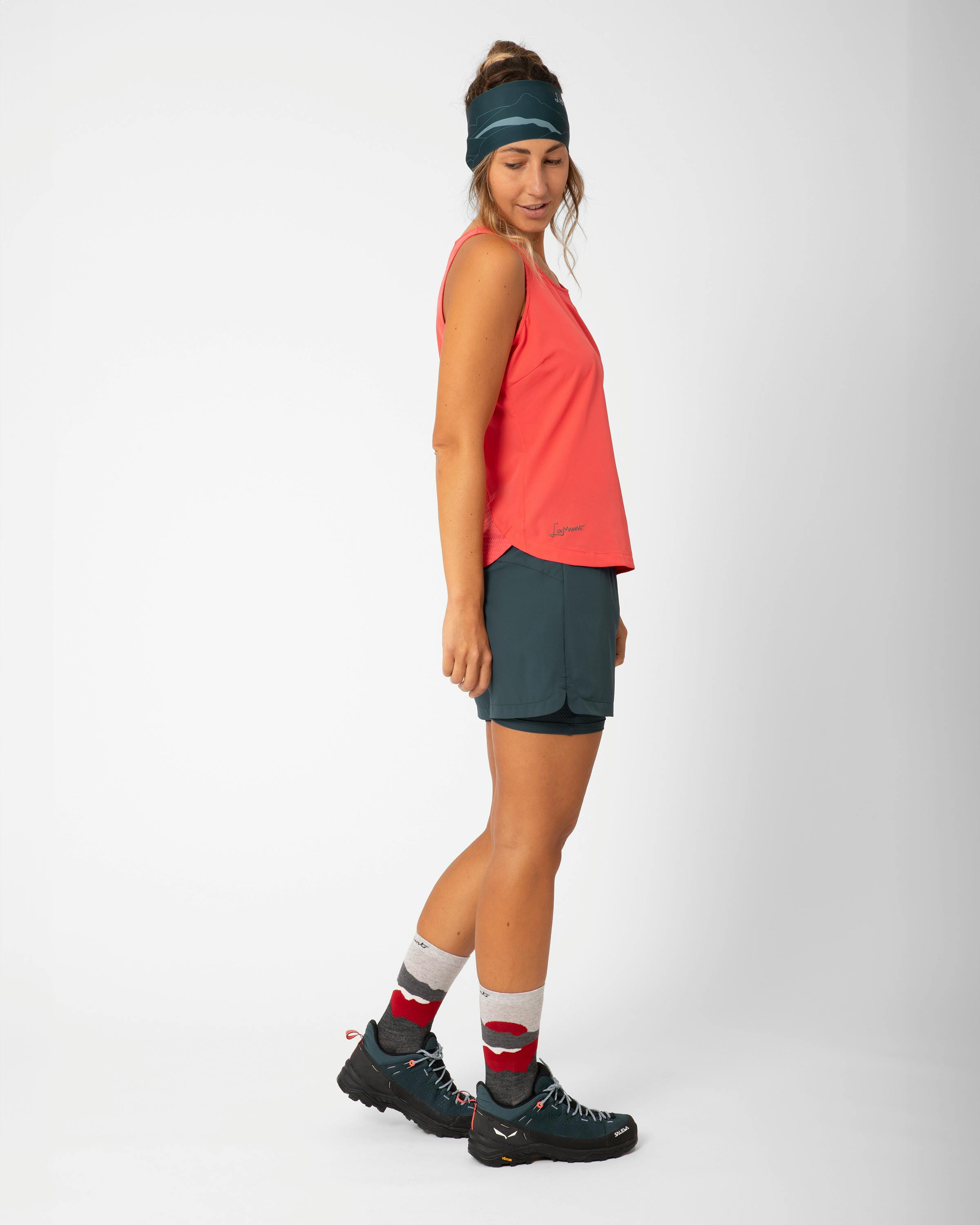 Teresa 2In1 Shorts II perspective_view image