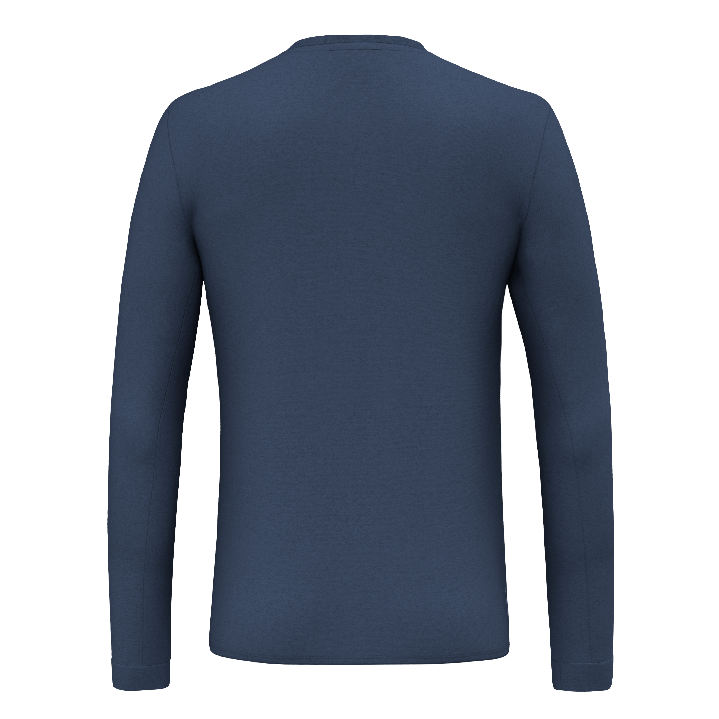 Solidlogo Dry Long Sleeve Tee Men perspective_view image