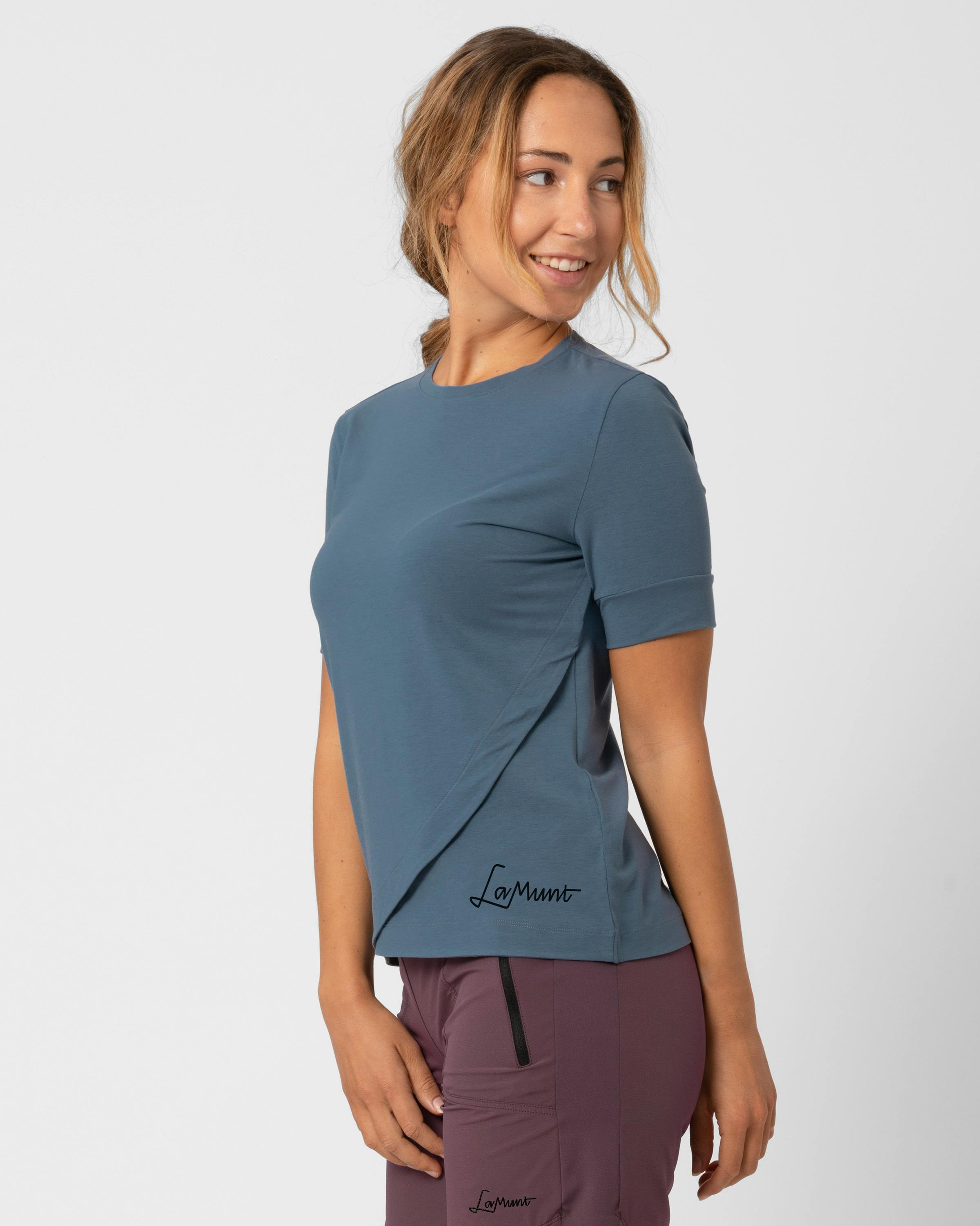 Maria Maglietta Con Logo tech_detail image