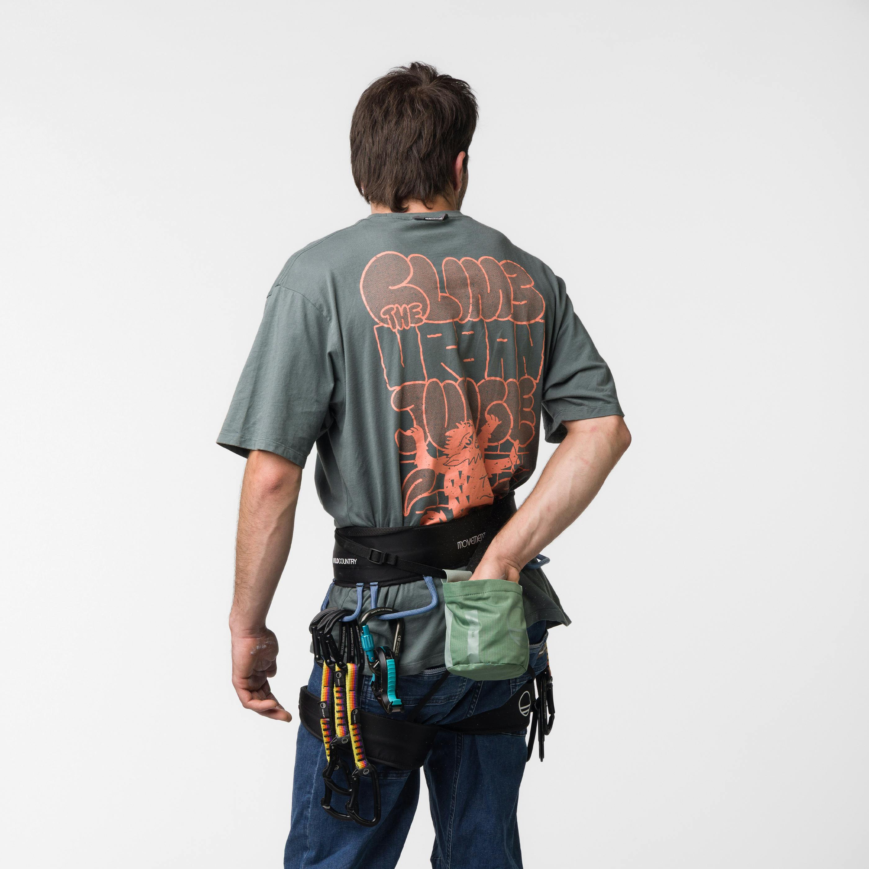 Sequence Herren T-Shirt  on_body image