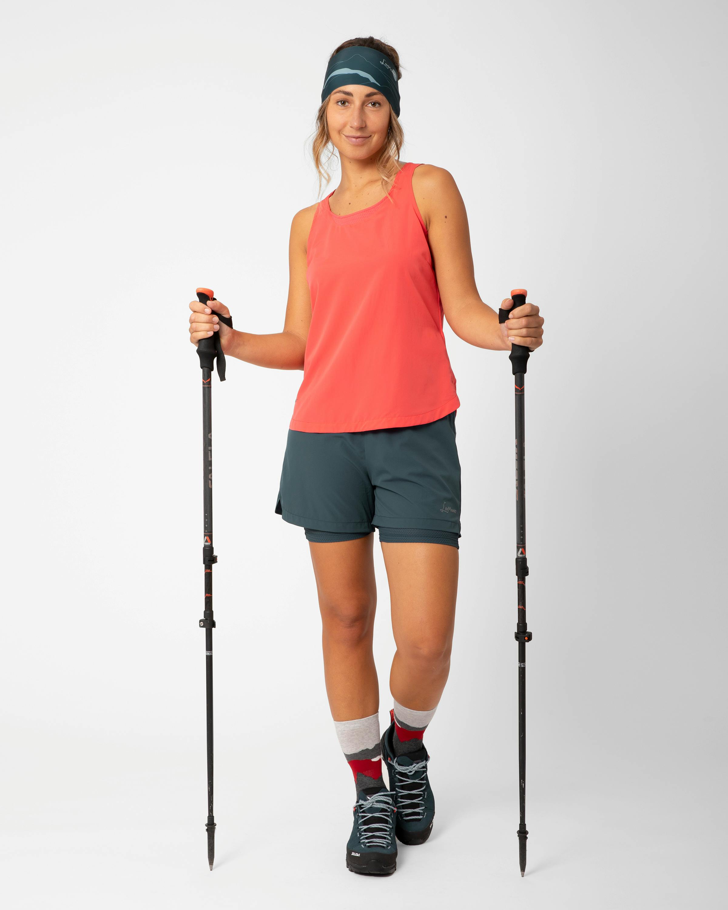 Teresa 2In1 Shorts II action_shot image