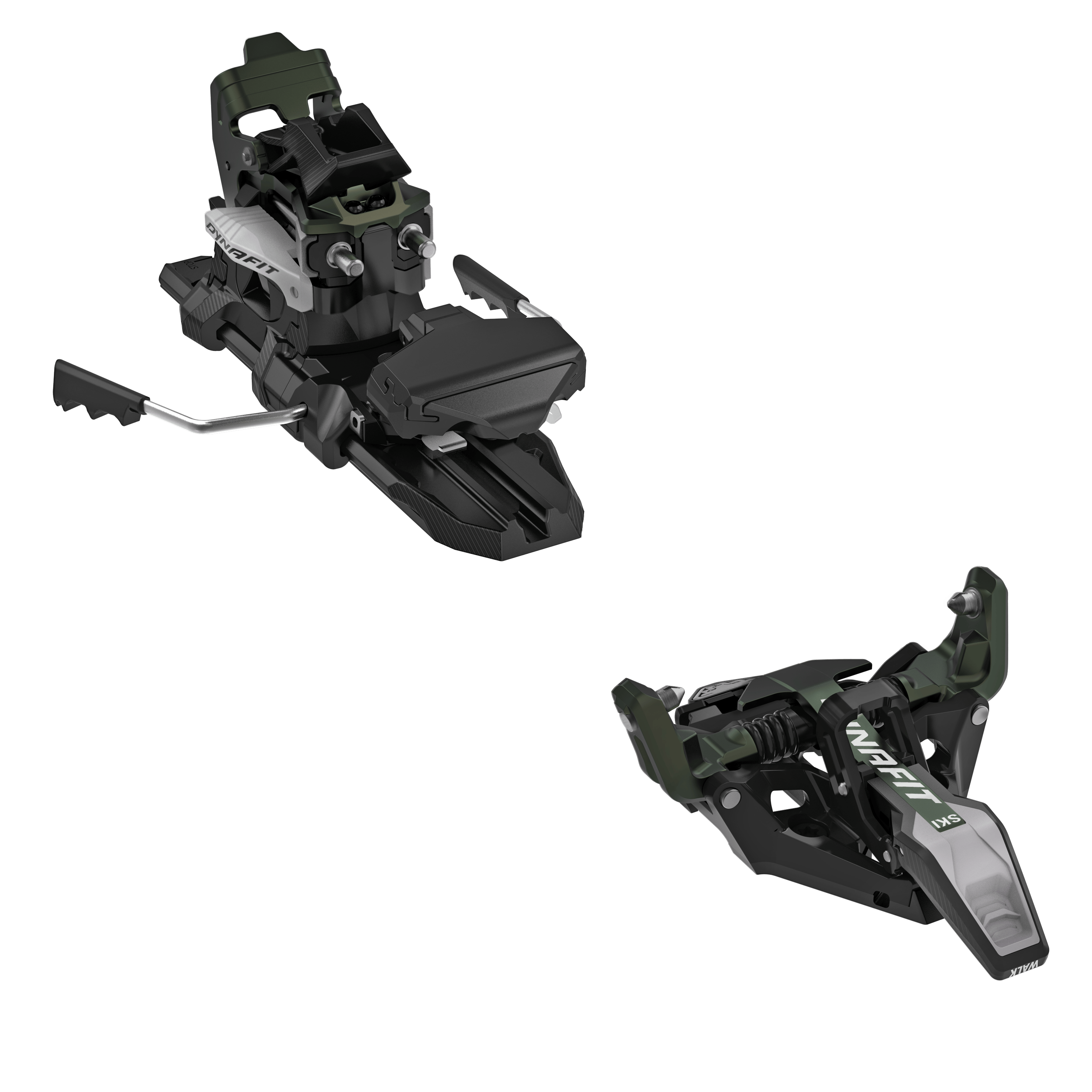 Ridge Binding perspective_view image