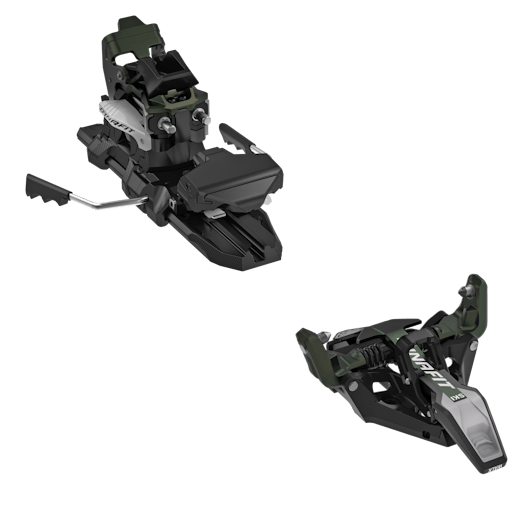 Ridge Binding perspective_view image