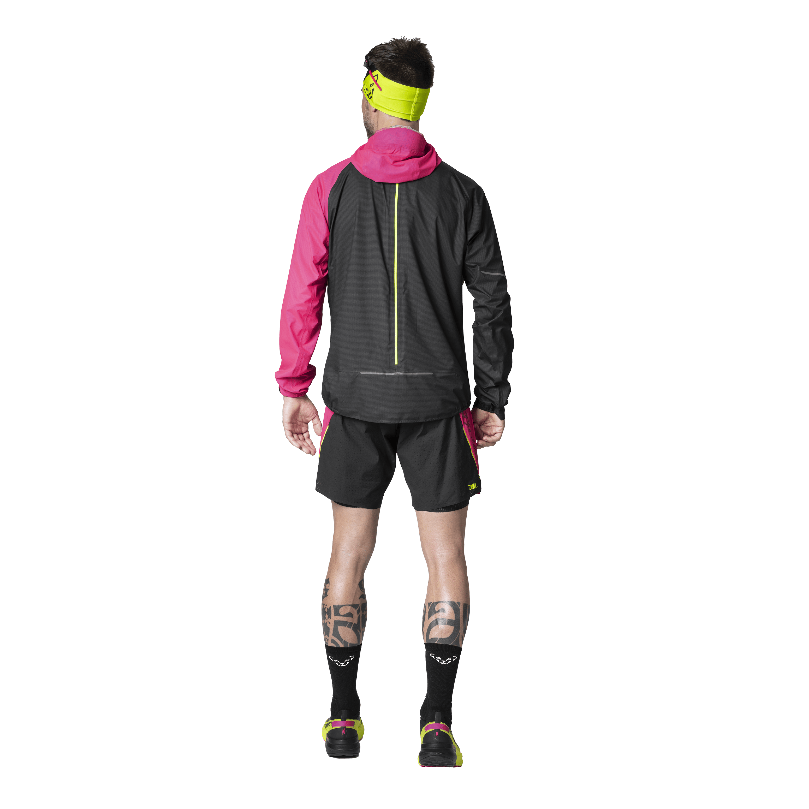 DNA 3L Jacket Men perspective_view image