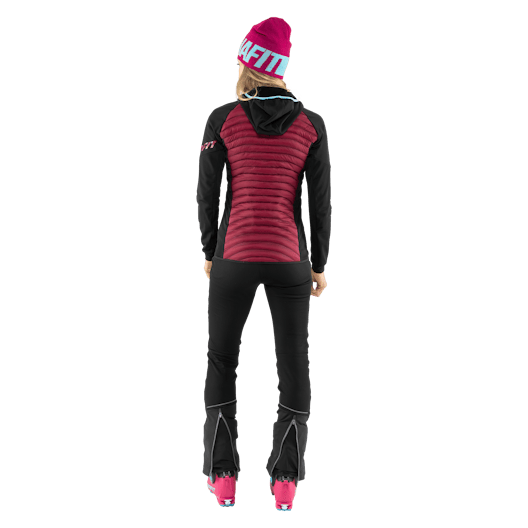 Speed Insulation Hybrid Jacke Damen perspective_view image