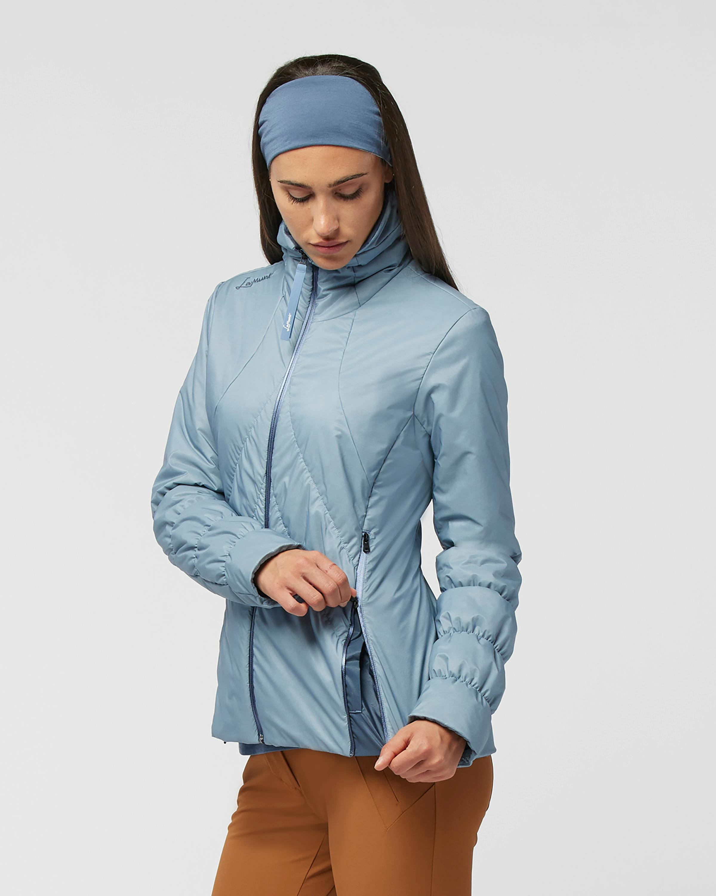 Samuela Gefütterte Kaschmirjacke tech_detail image