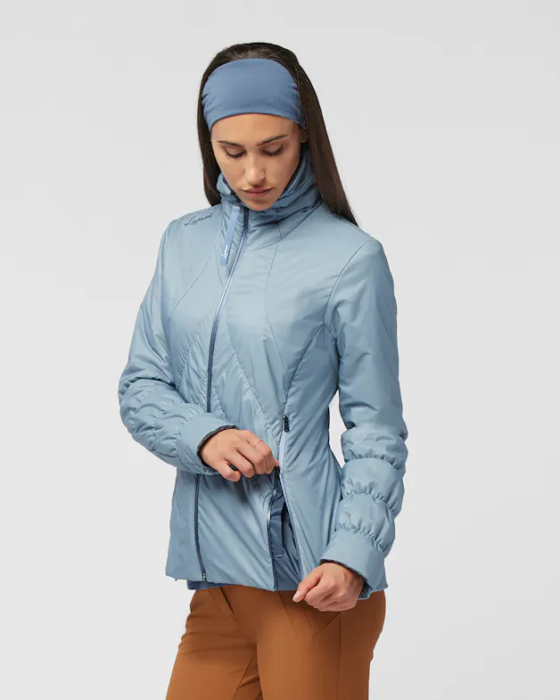 Samuela Cashmere Fill Jacket tech_detail image