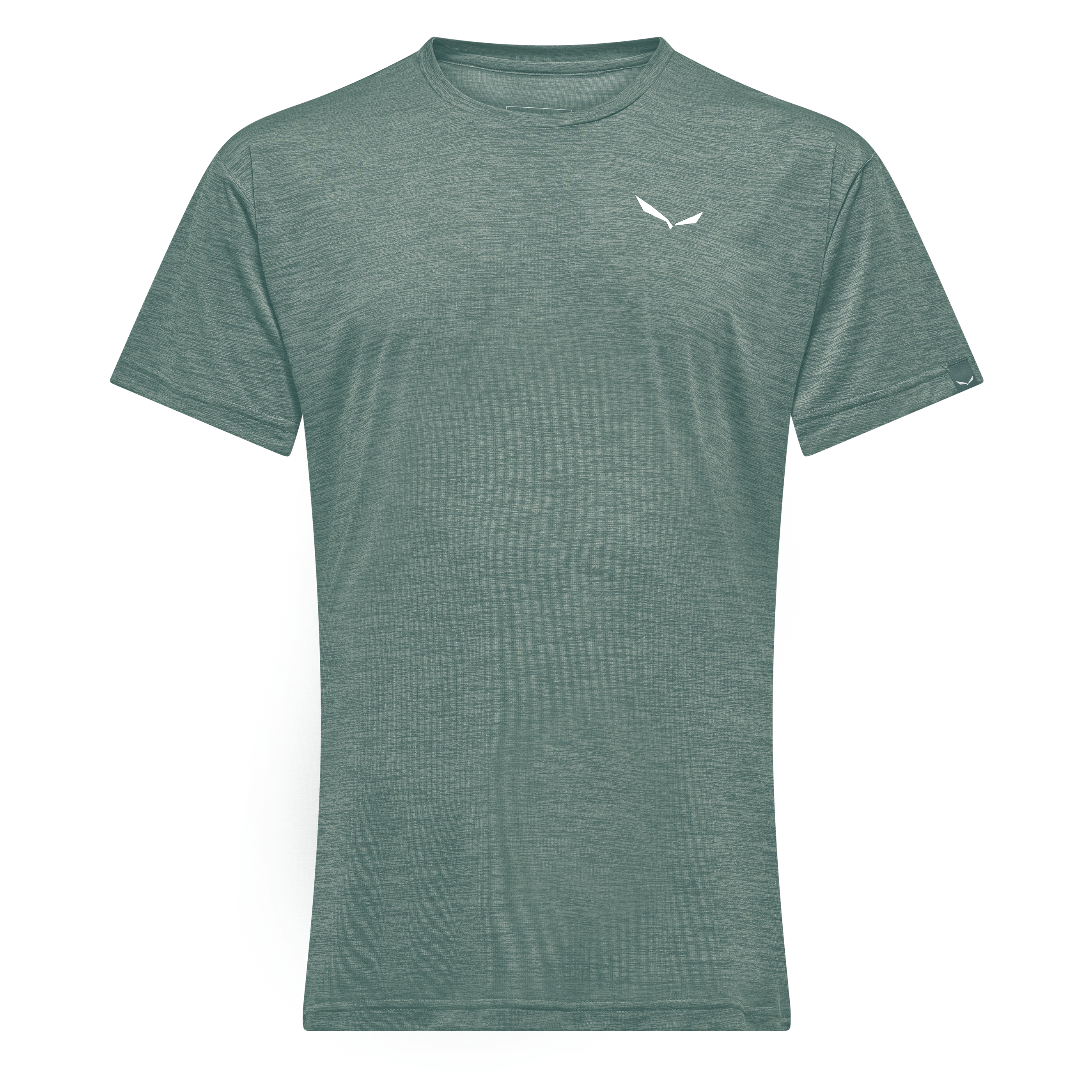 Puez Melange Dry T-shirt Men | Salewa® USA
